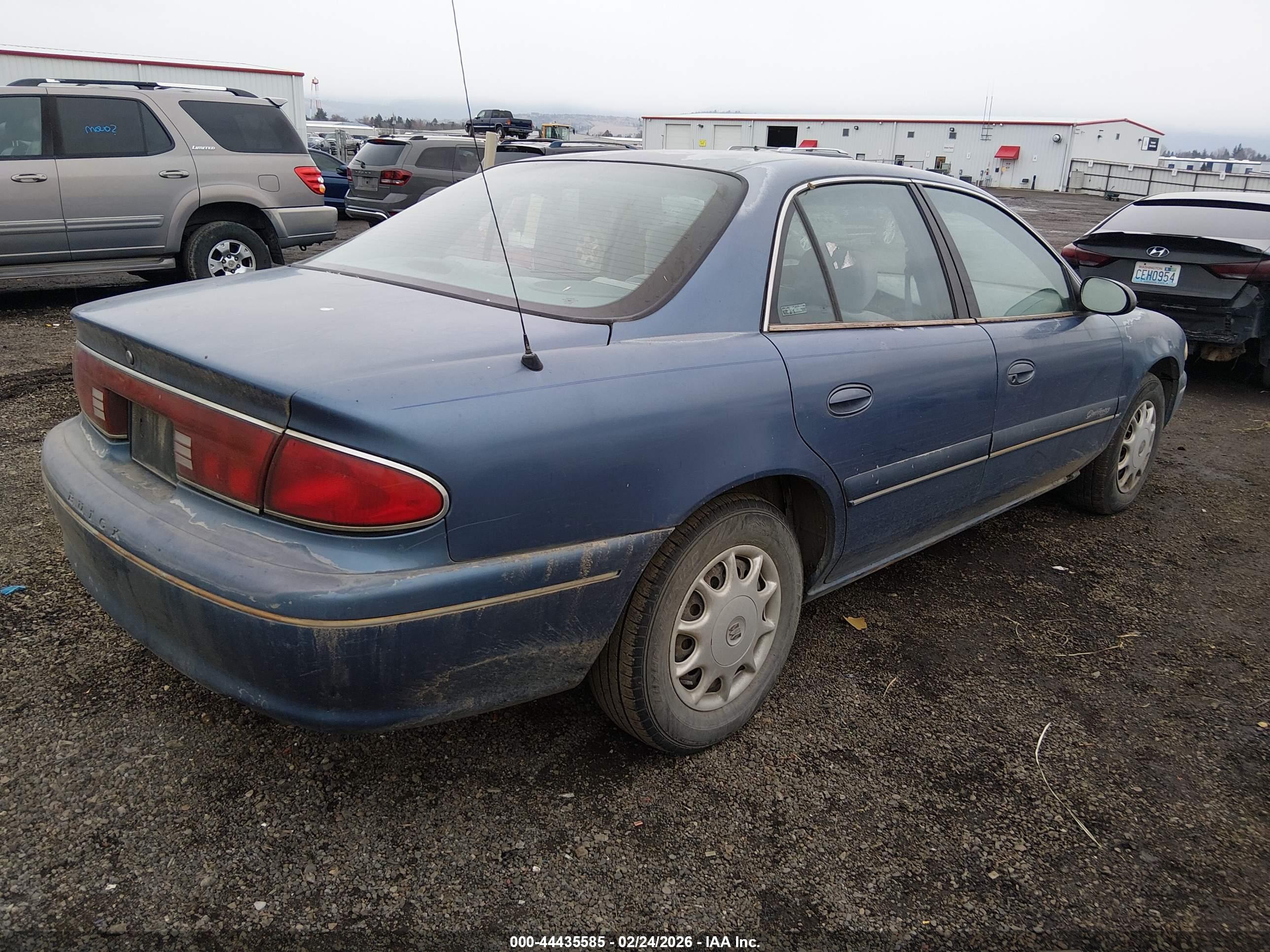 BUICK CENTURY image 4