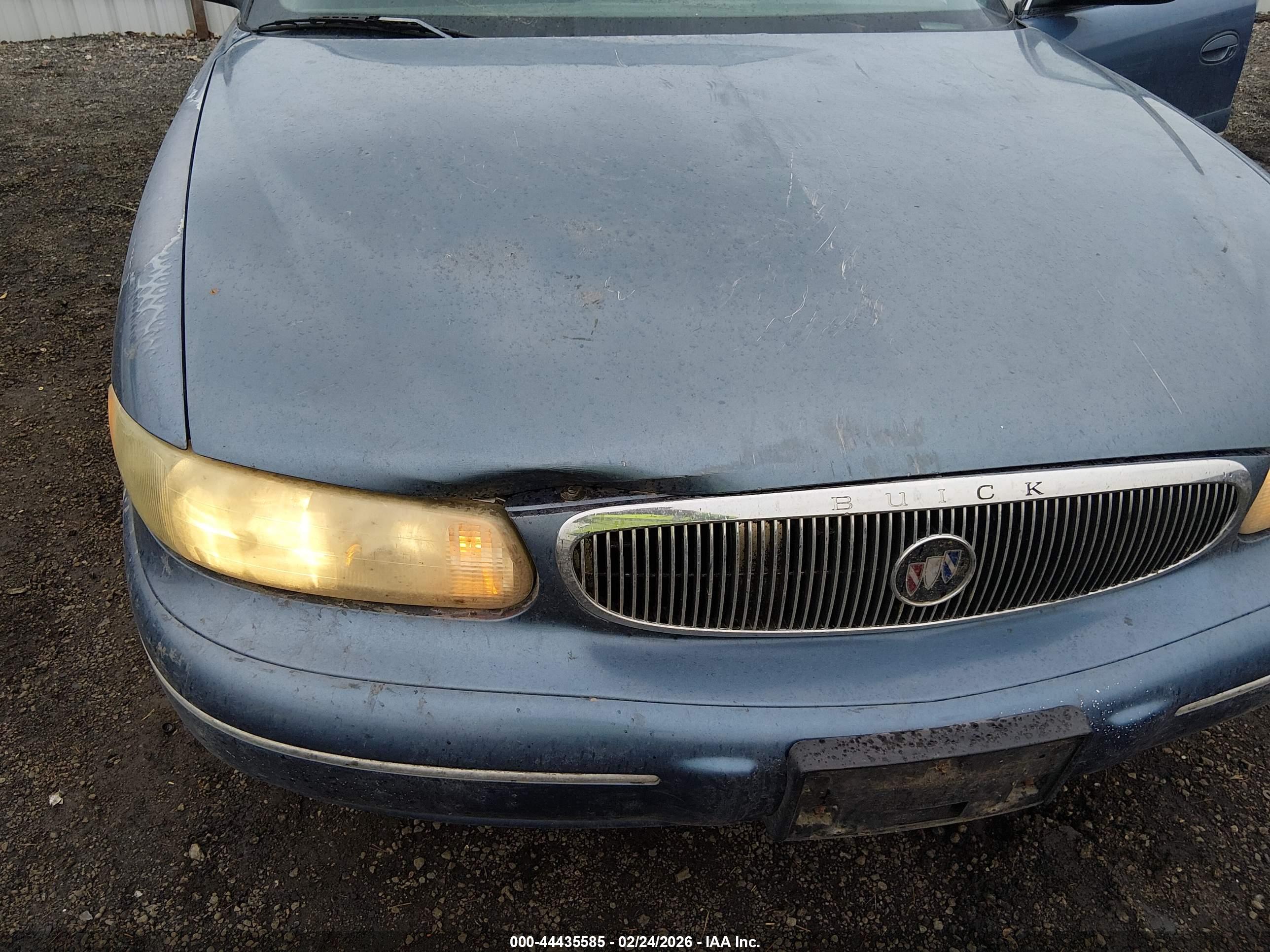 BUICK CENTURY image 6