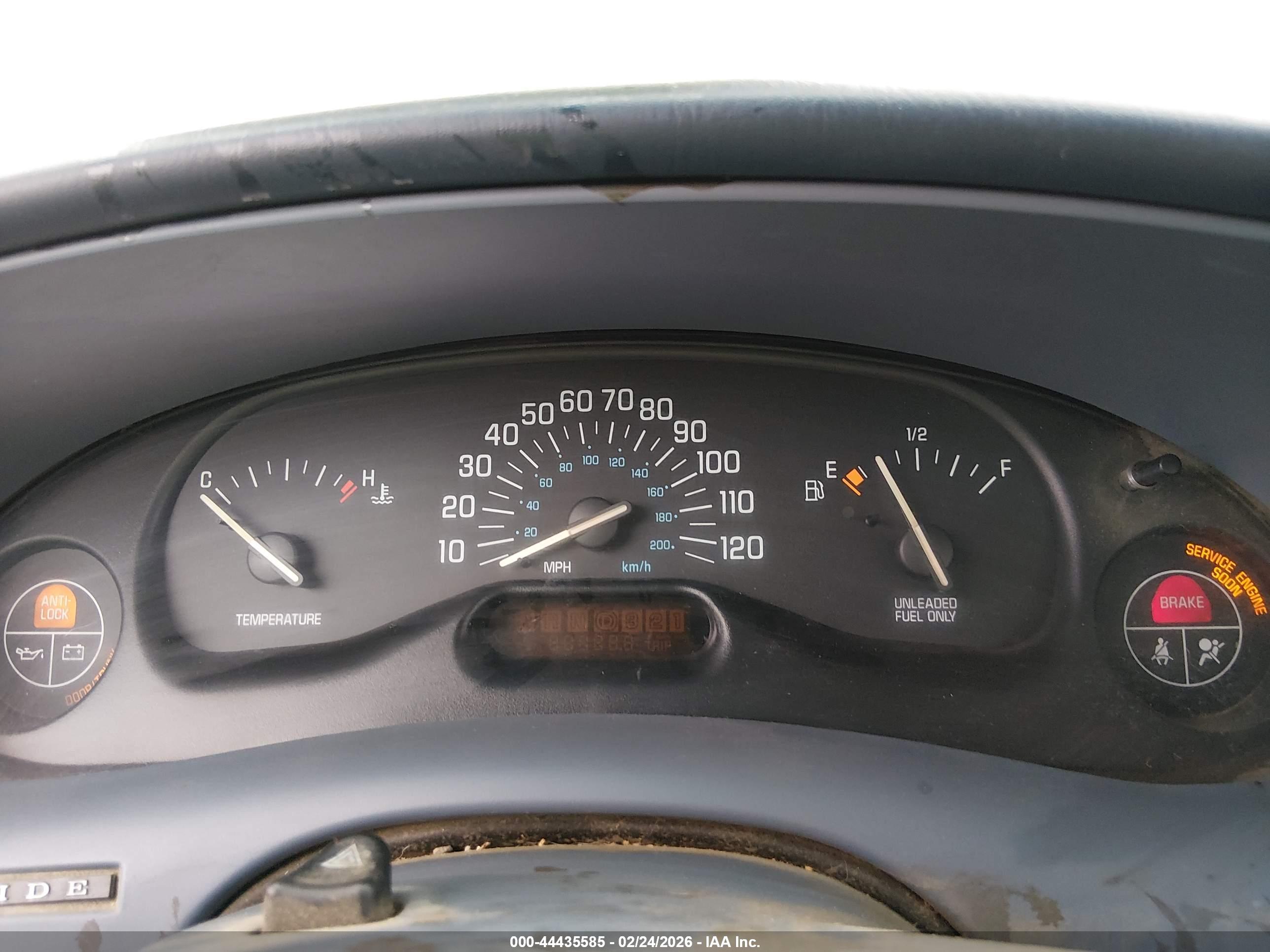 BUICK CENTURY image 7