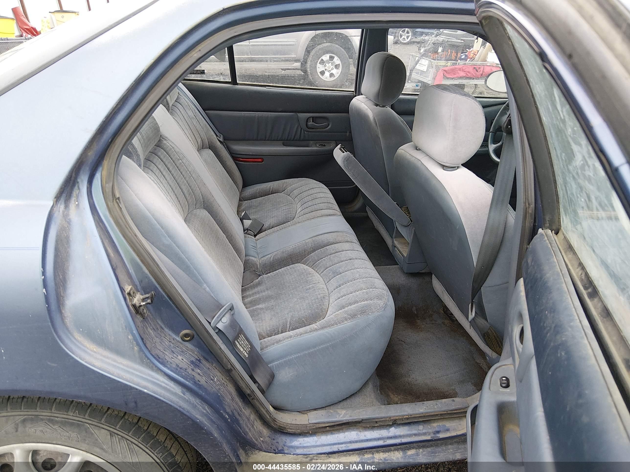 BUICK CENTURY image 8