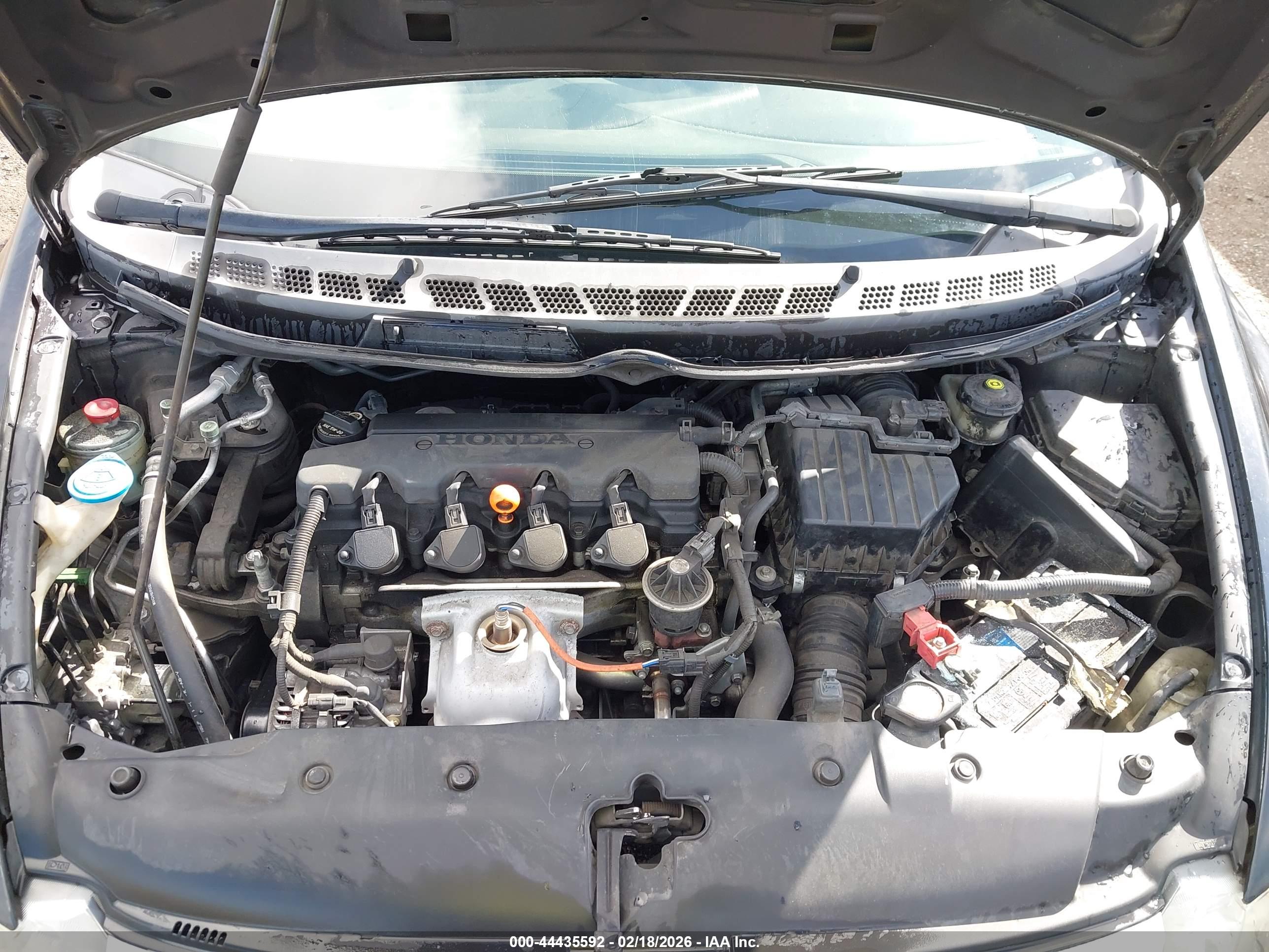 HONDA CIVIC image 10