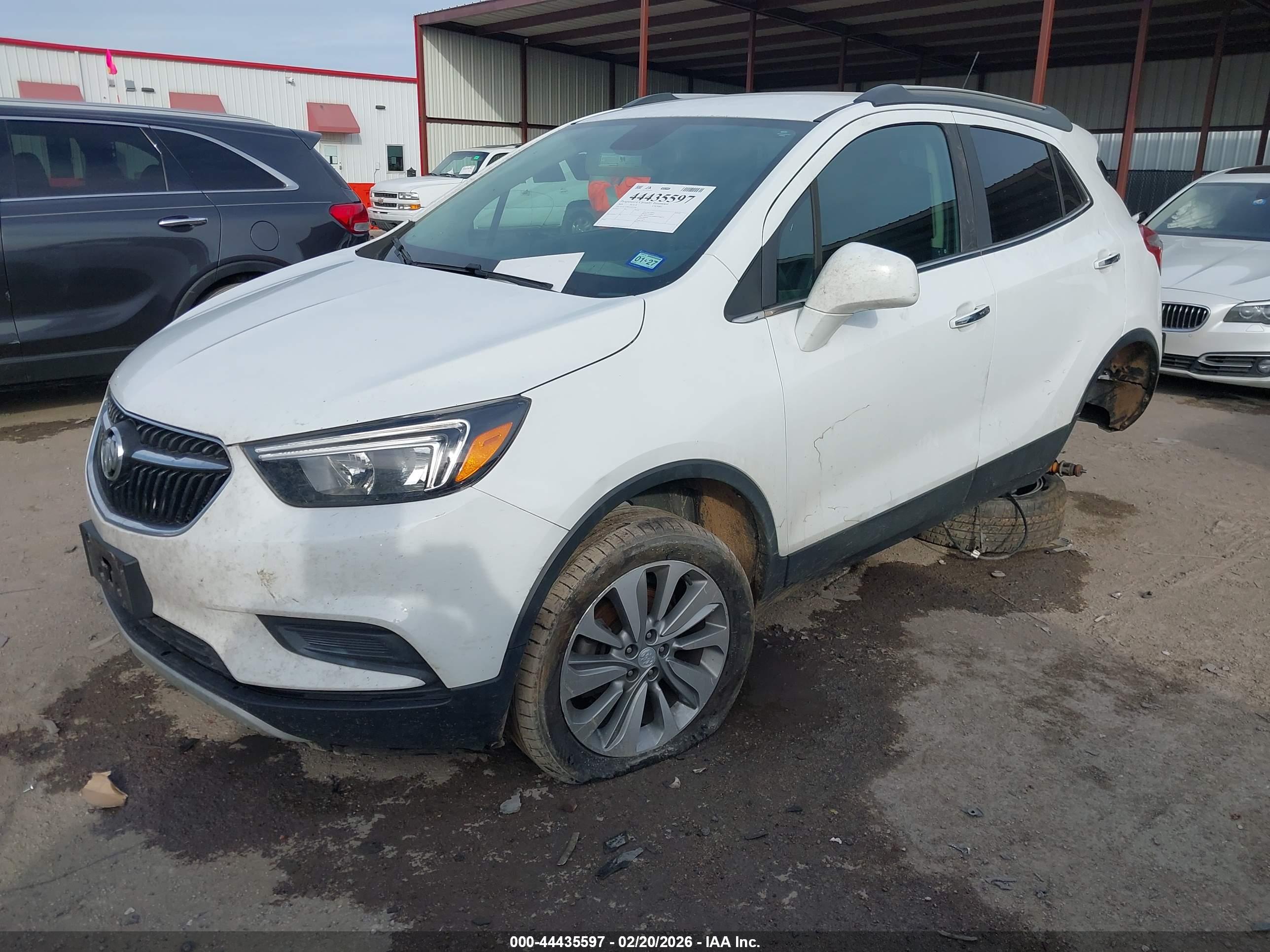 BUICK ENCORE image 2