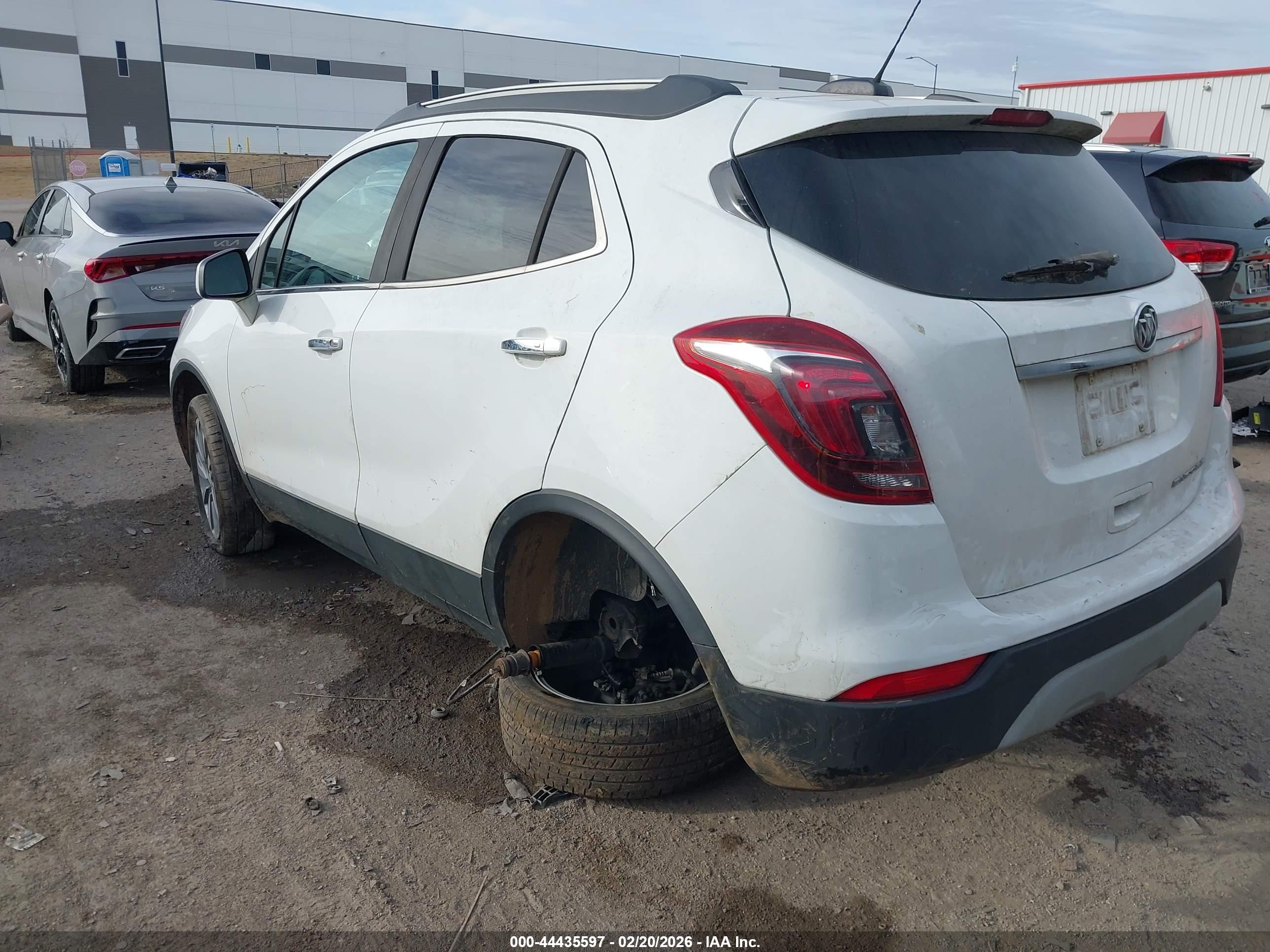 BUICK ENCORE image 3