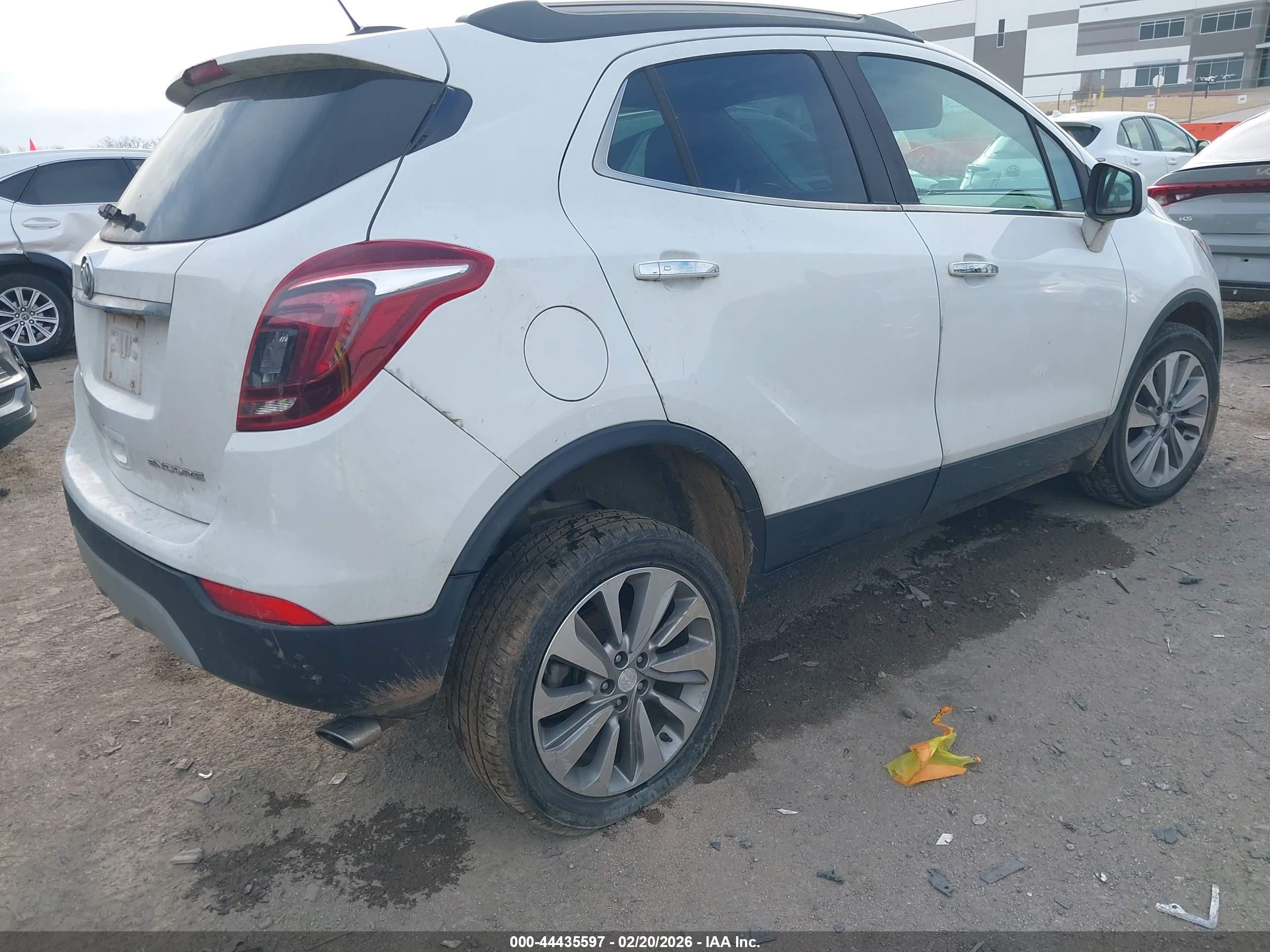 BUICK ENCORE image 4