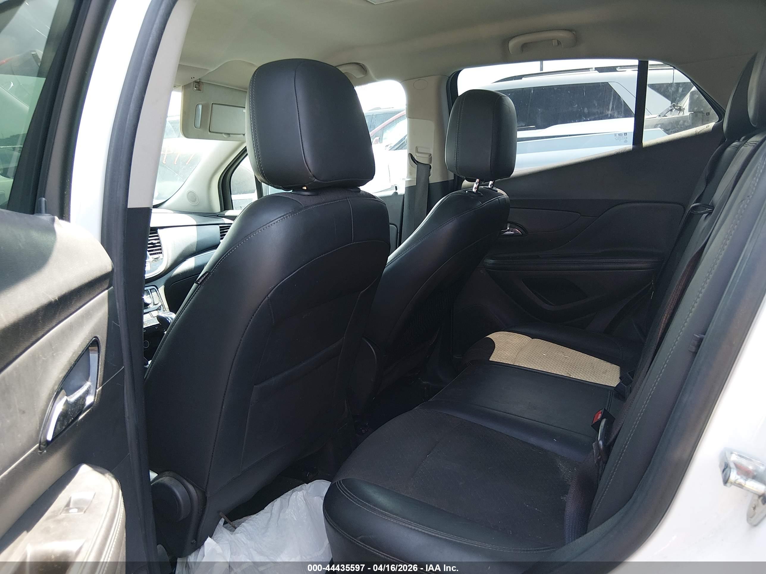 BUICK ENCORE image 8