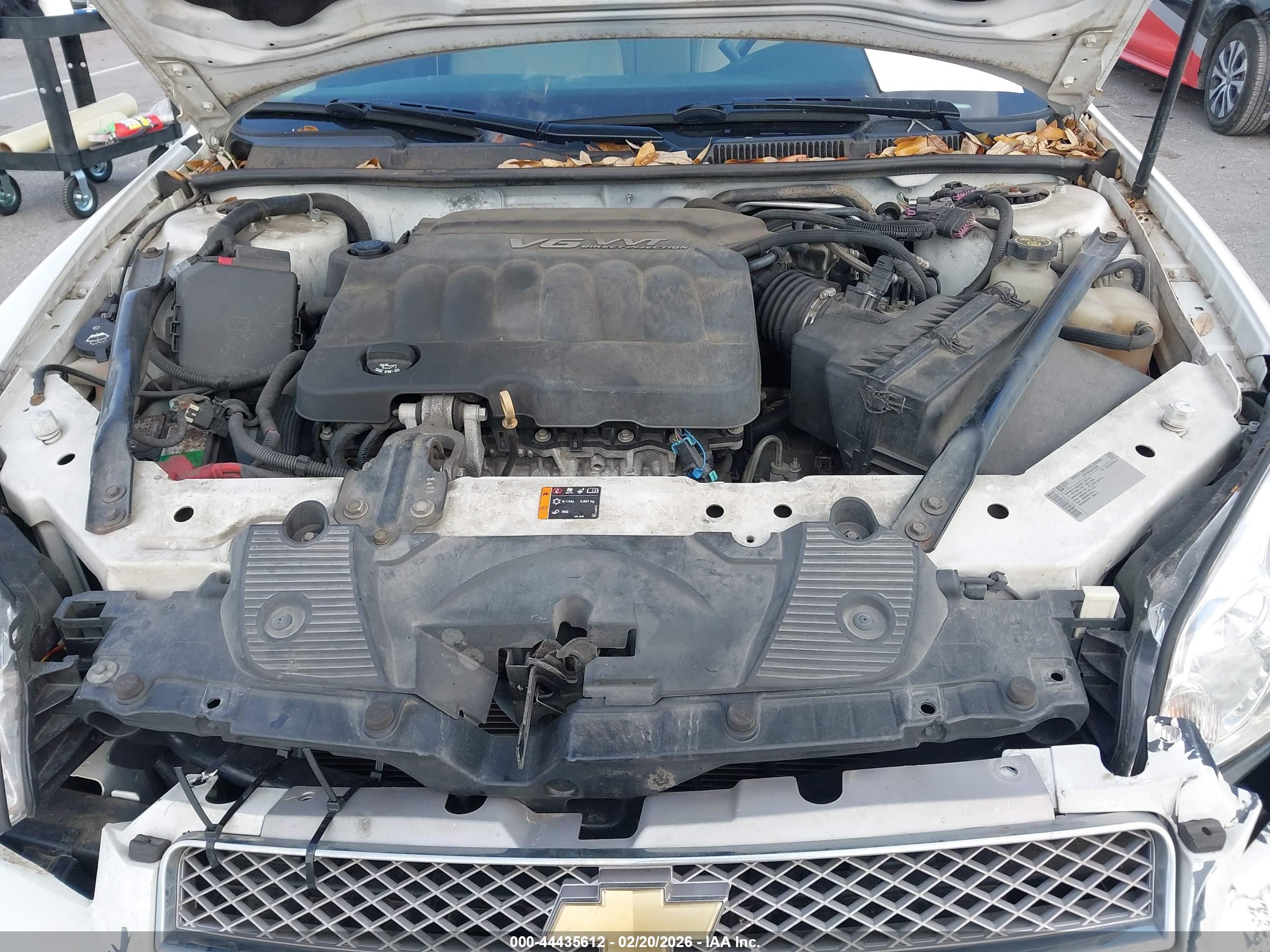 CHEVROLET IMPALA image 10