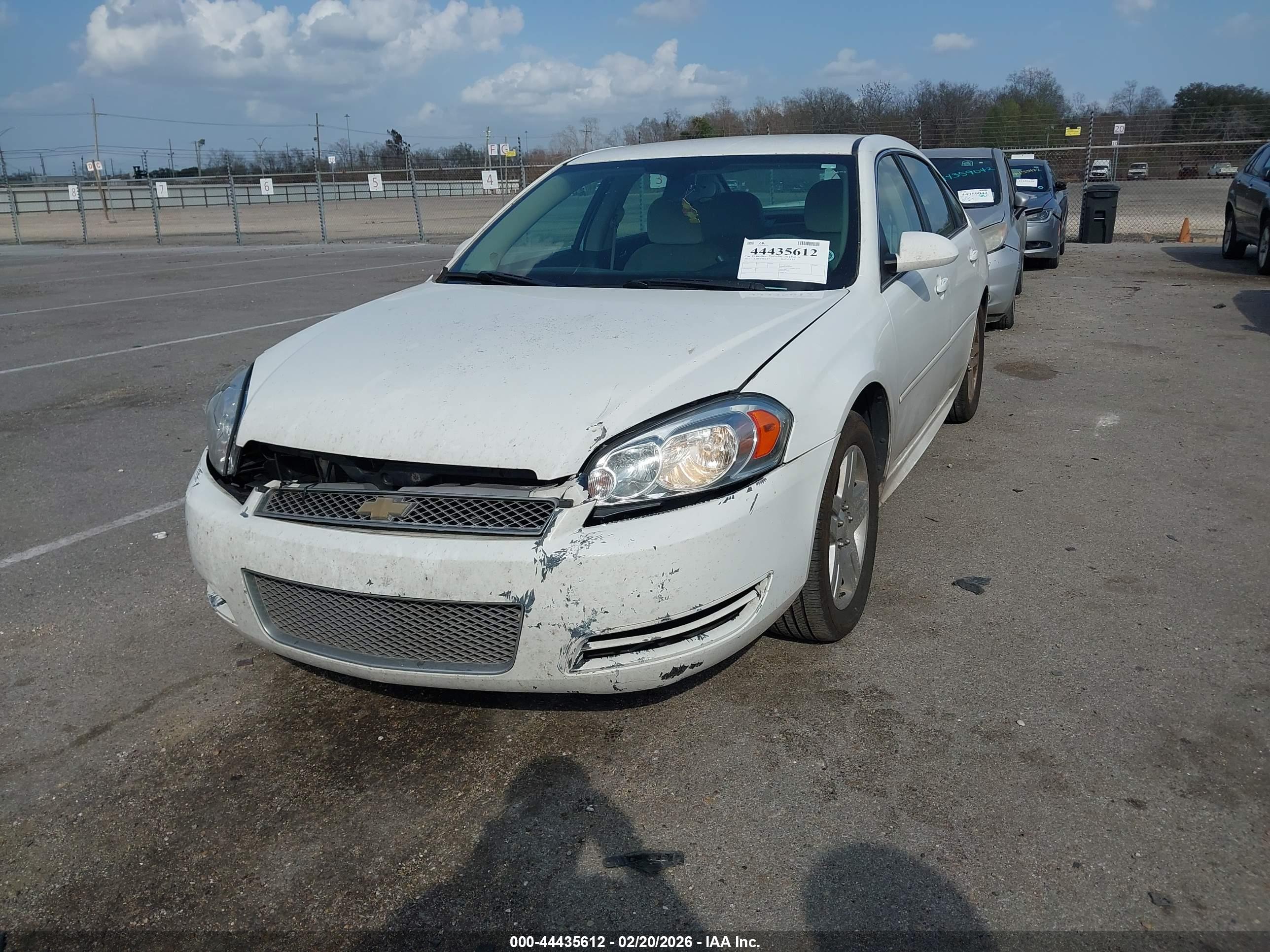 CHEVROLET IMPALA image 2