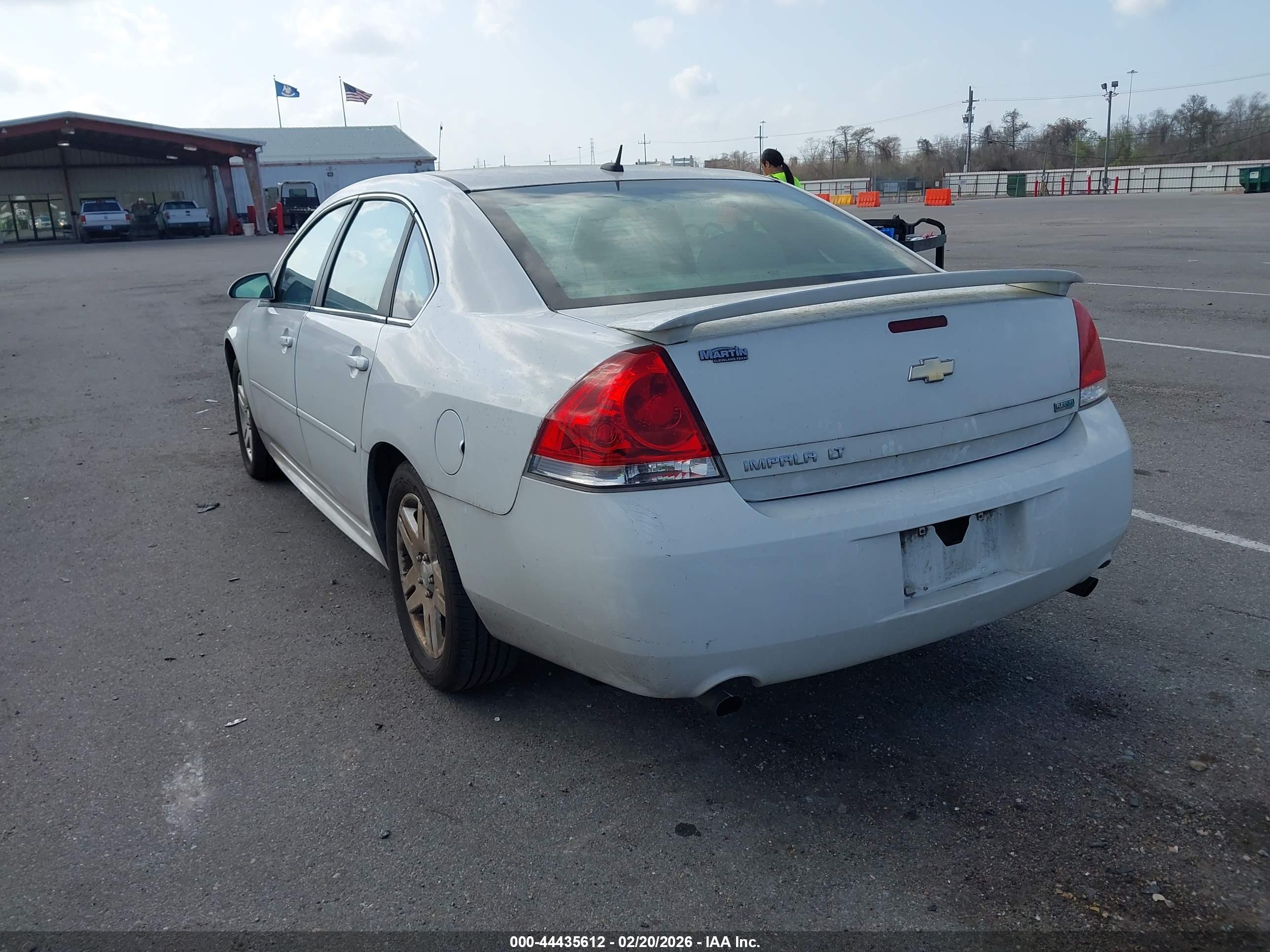 CHEVROLET IMPALA image 3