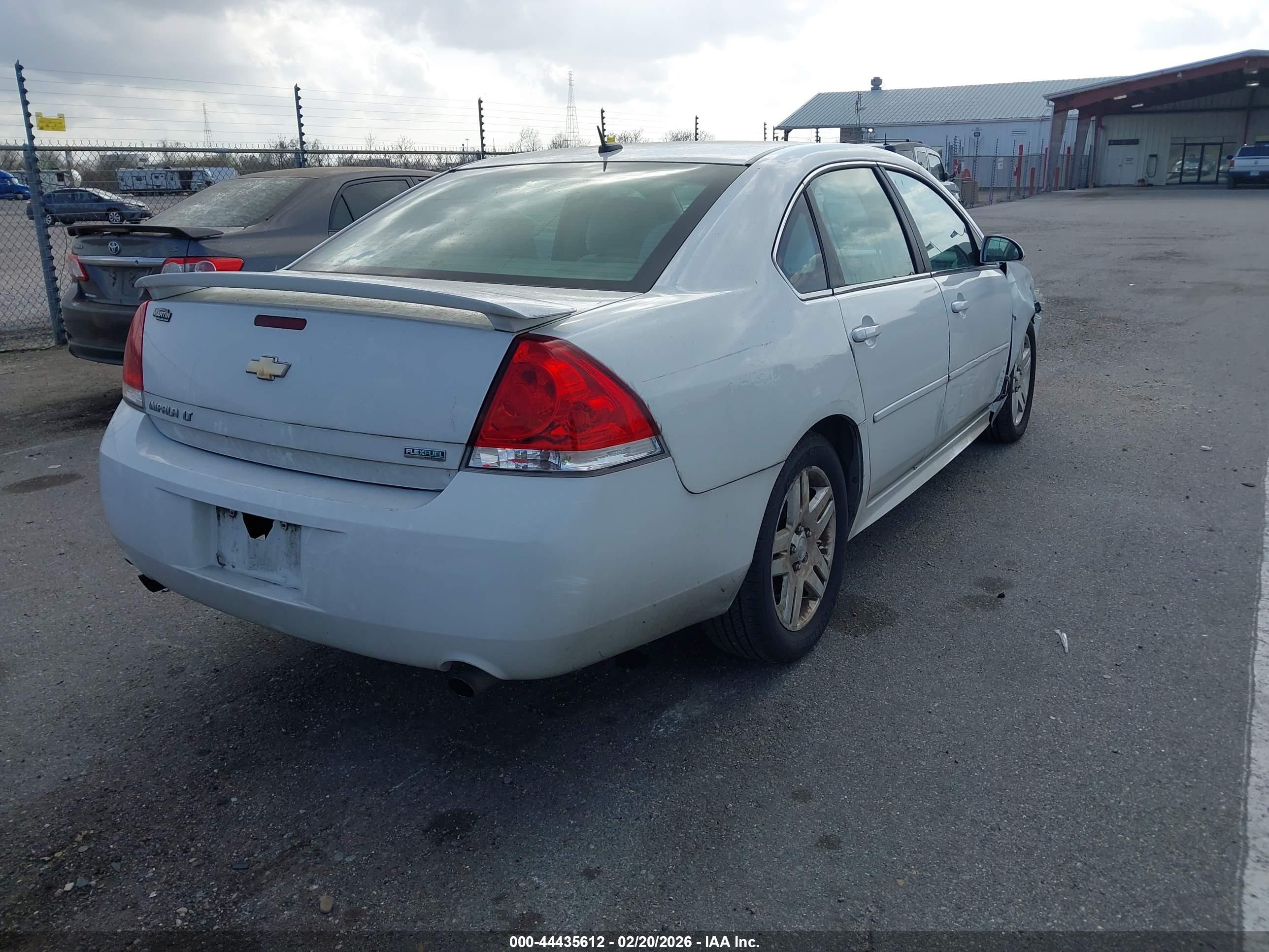 CHEVROLET IMPALA image 4