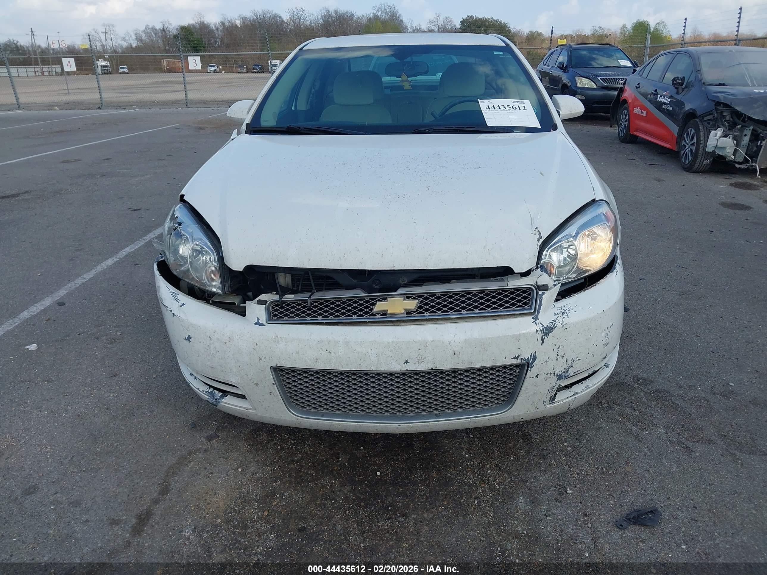 CHEVROLET IMPALA image 6