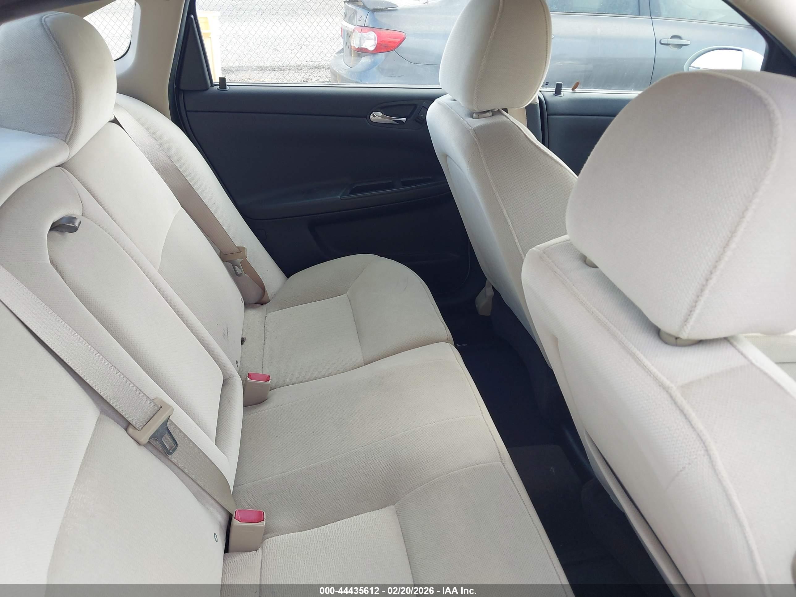 CHEVROLET IMPALA image 8