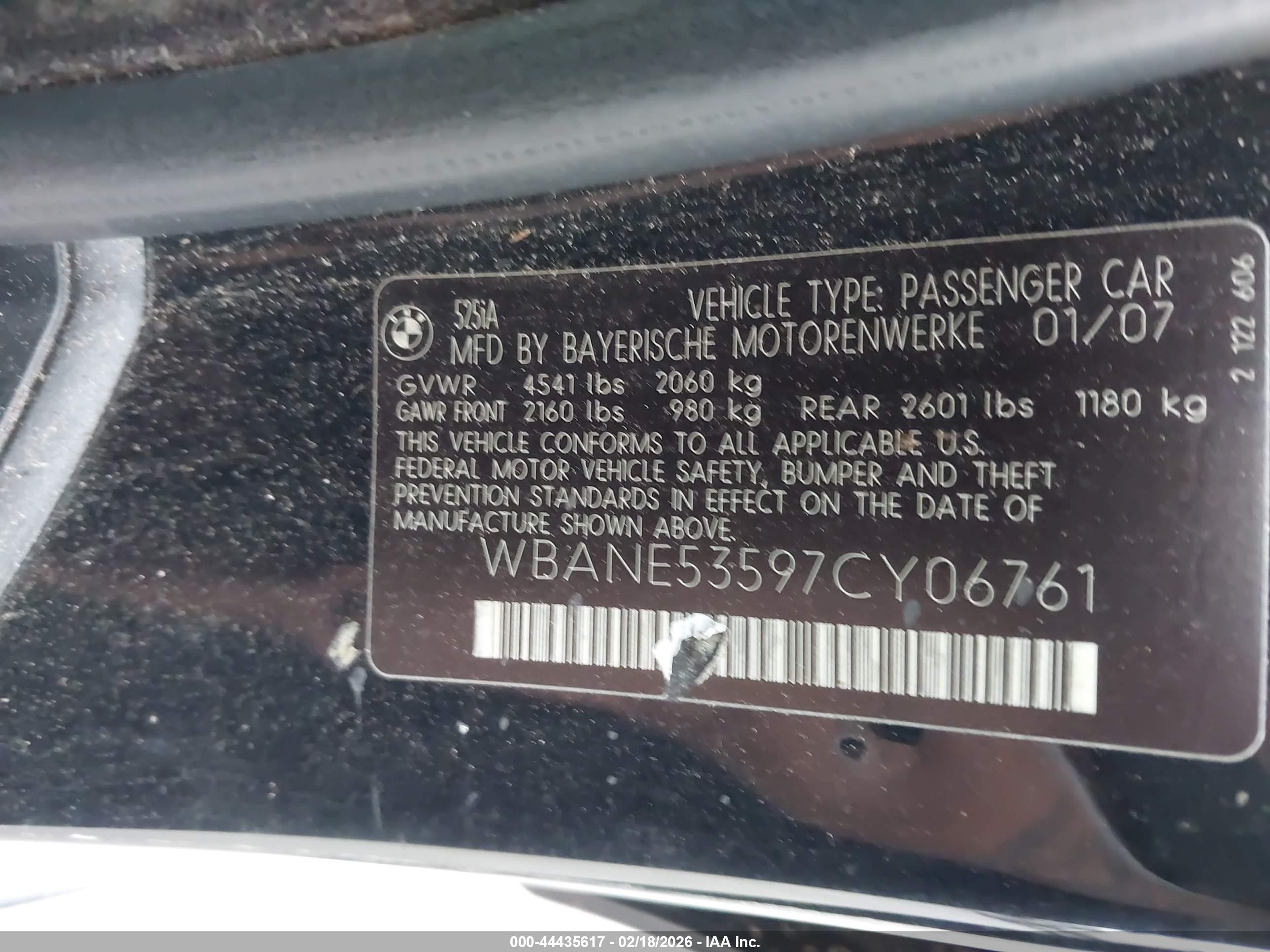 BMW 525I image 9