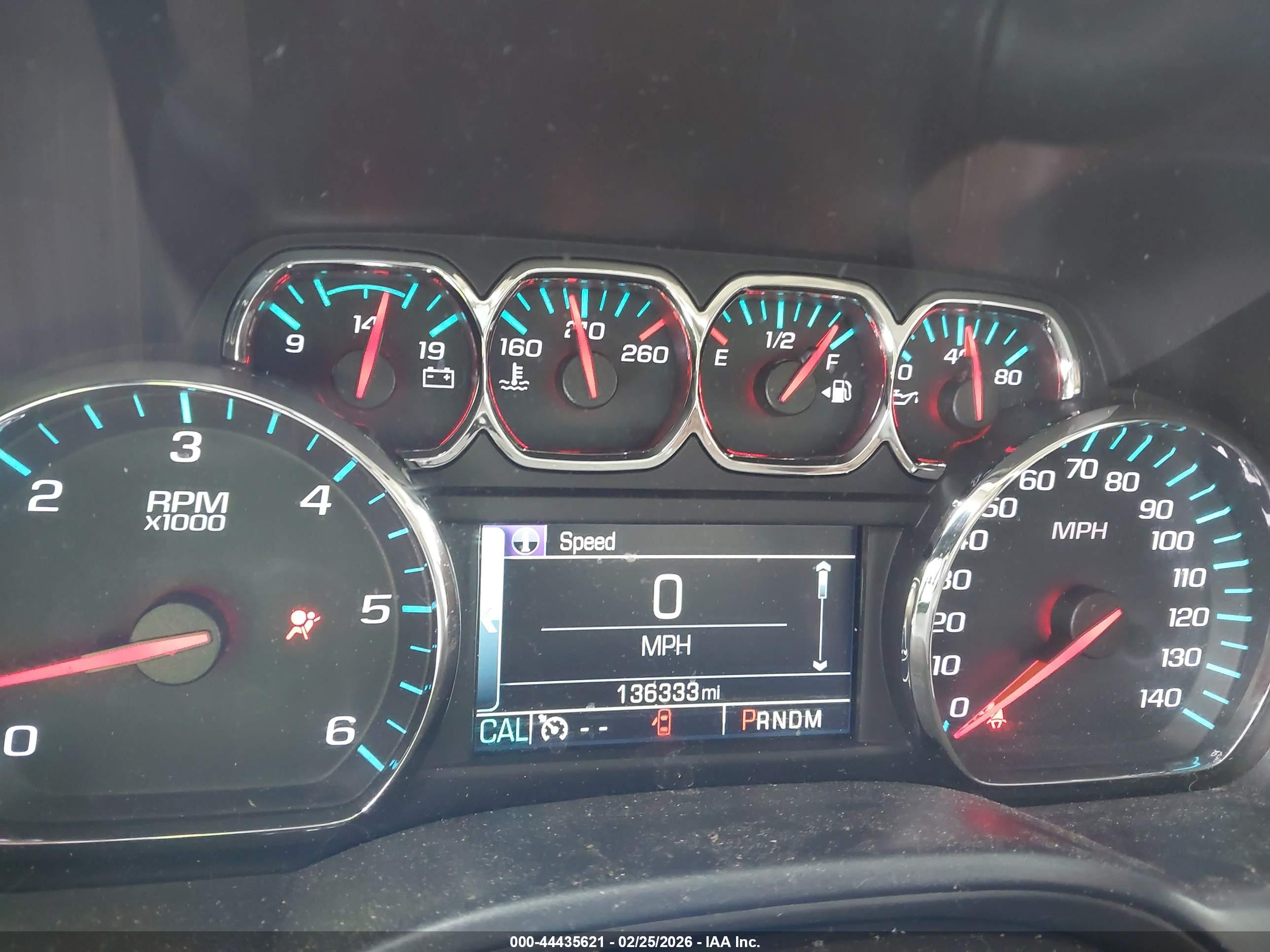 CHEVROLET SILVERADO image 7