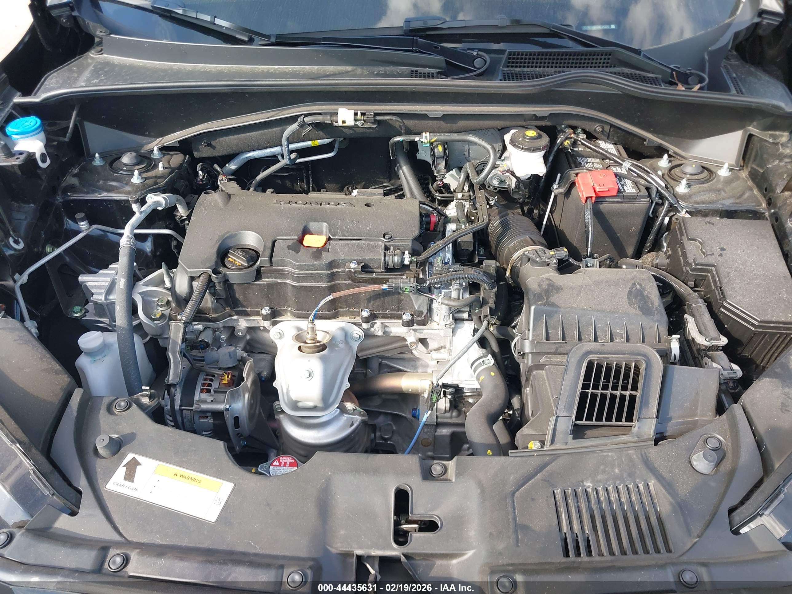 HONDA HR-V image 10