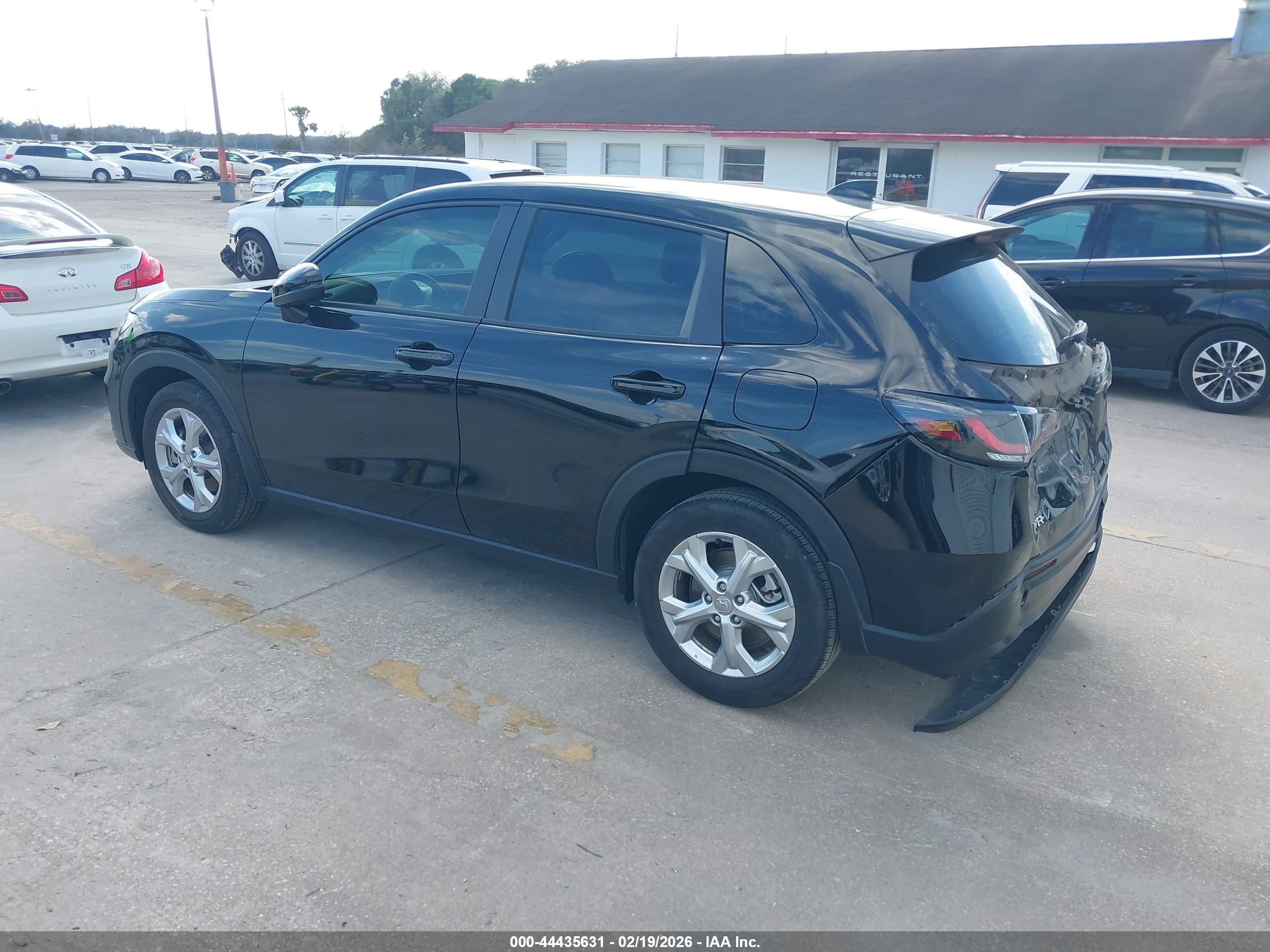 HONDA HR-V image 3