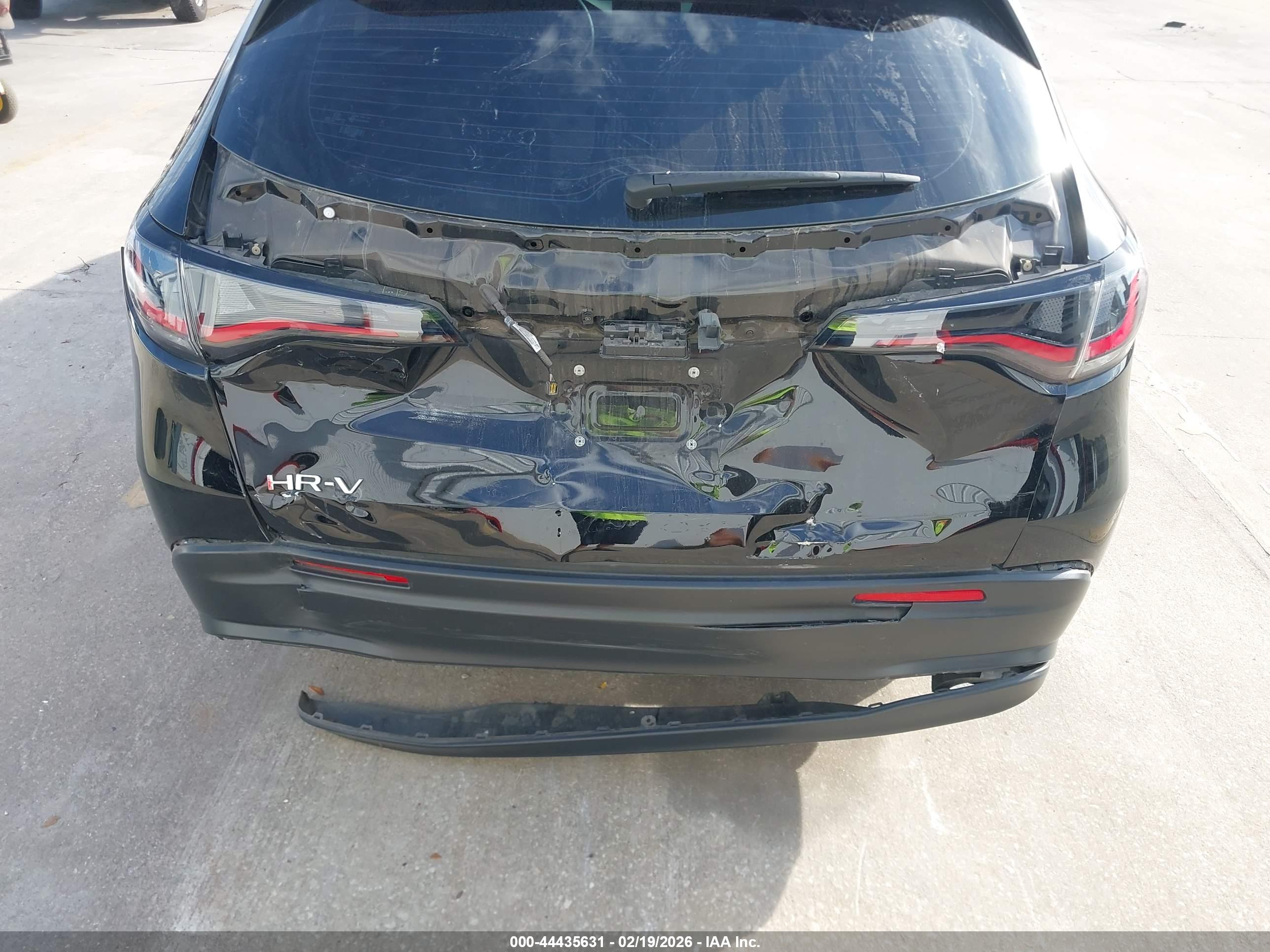HONDA HR-V image 6