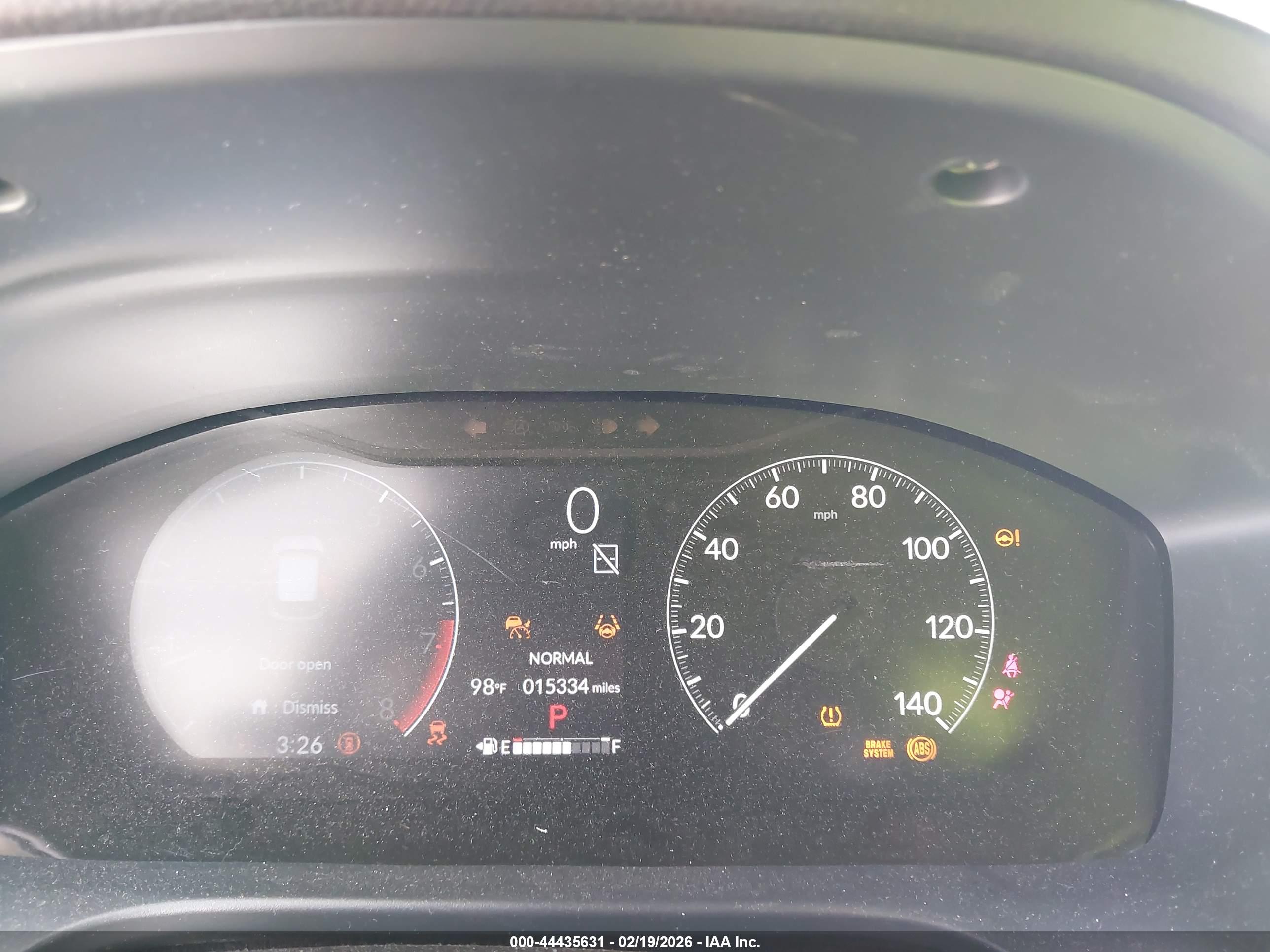 HONDA HR-V image 7