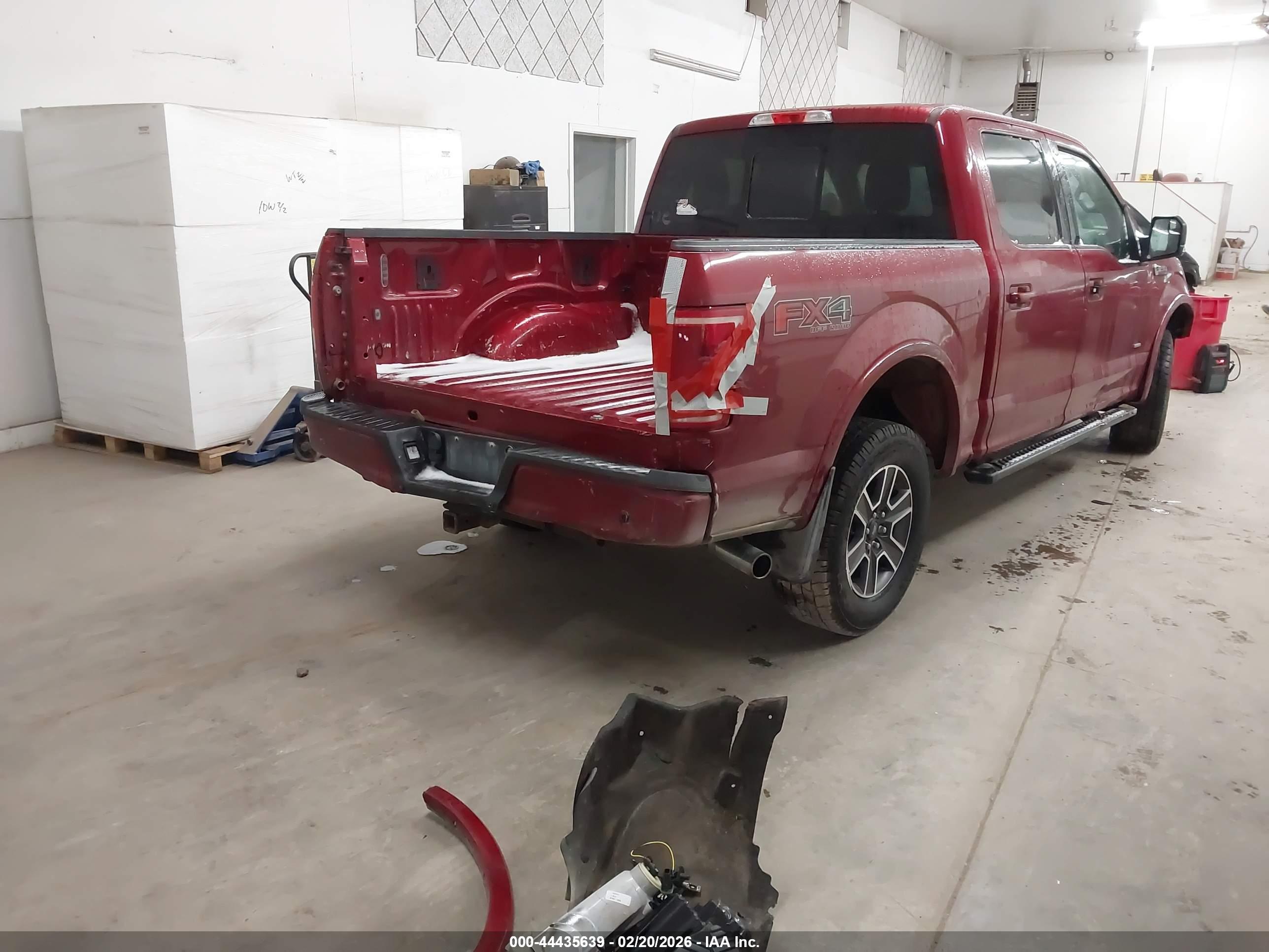 FORD F-150 image 4