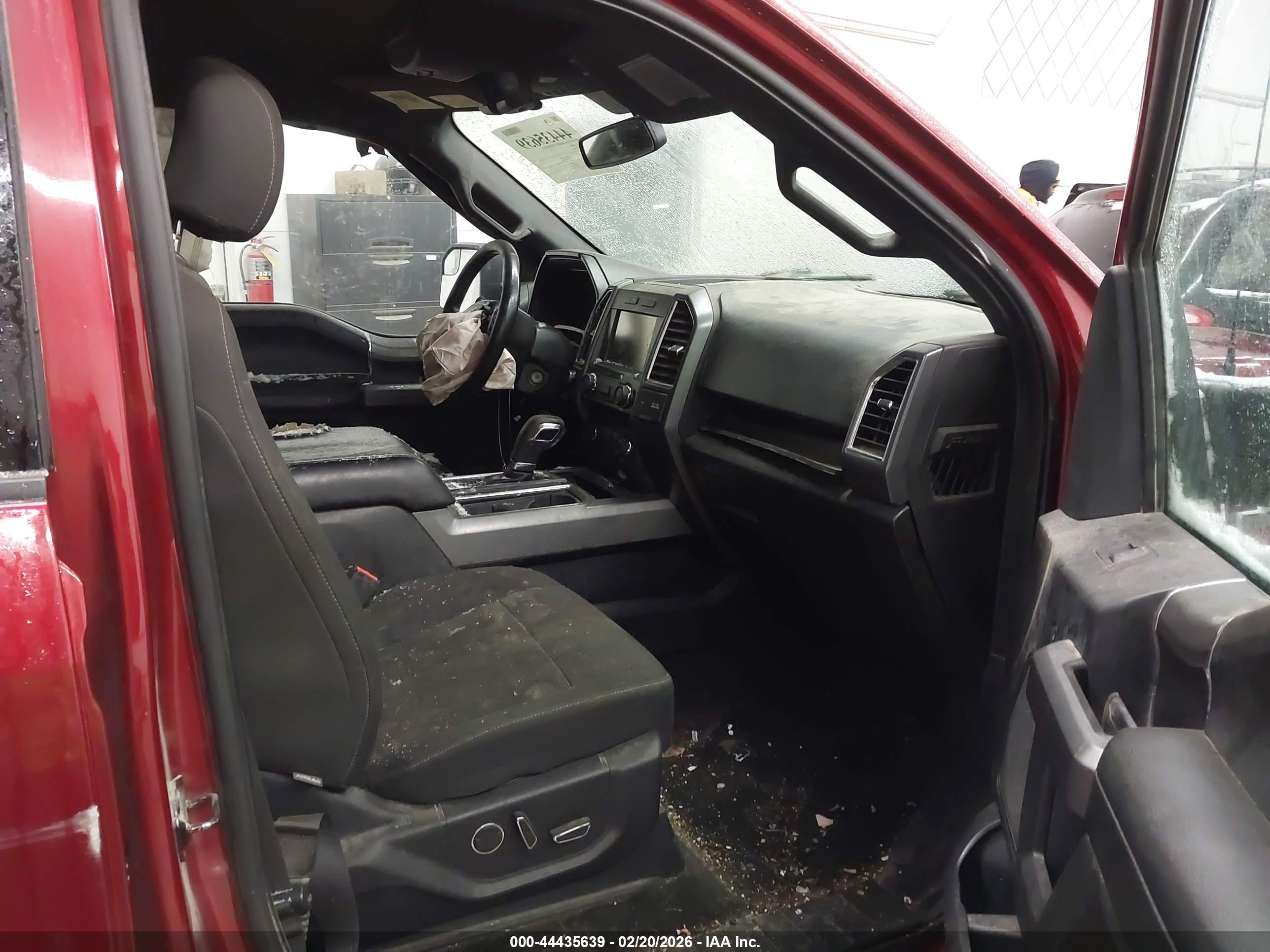 FORD F-150 image 5