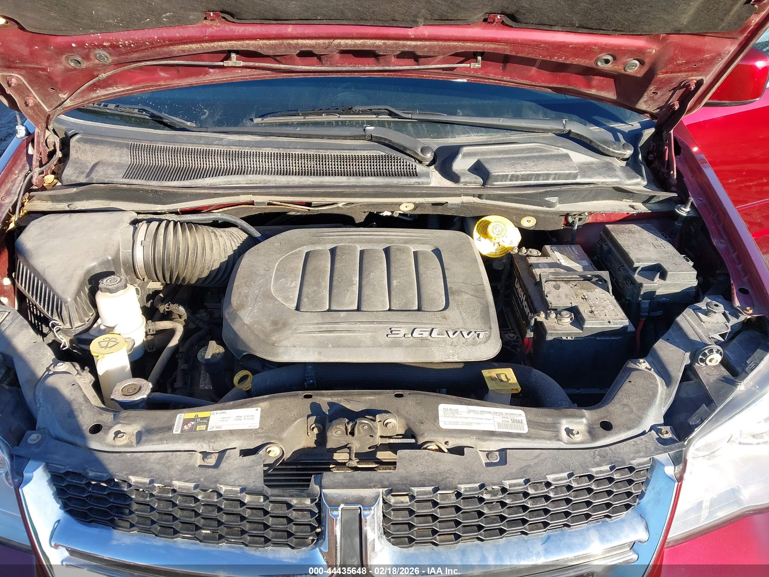 DODGE GRAND image 10