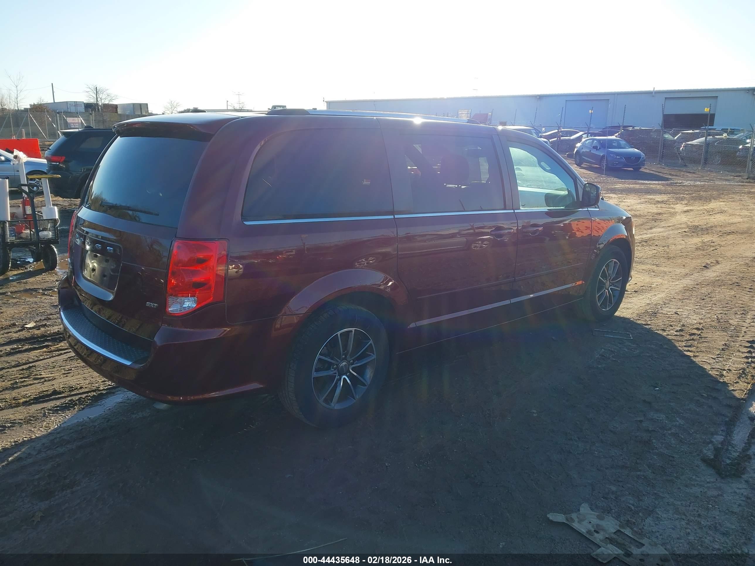 DODGE GRAND image 4
