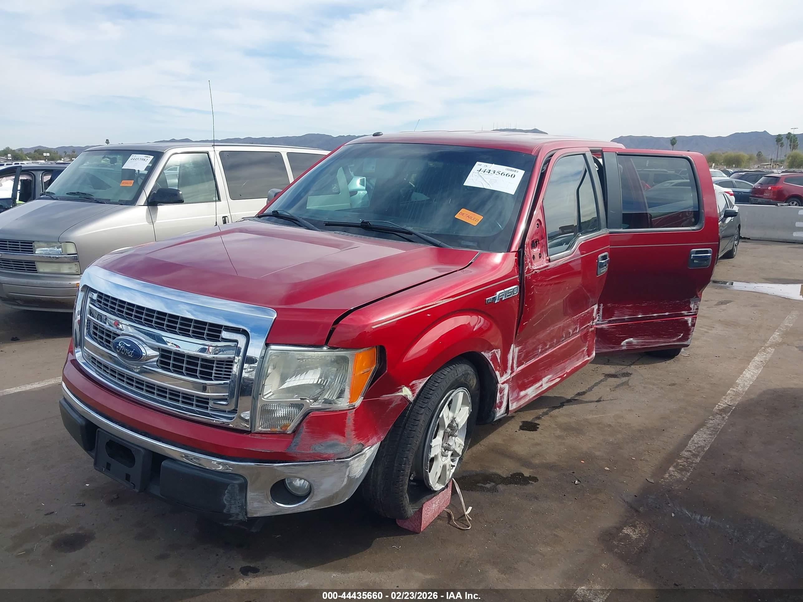 FORD F-150 image 2