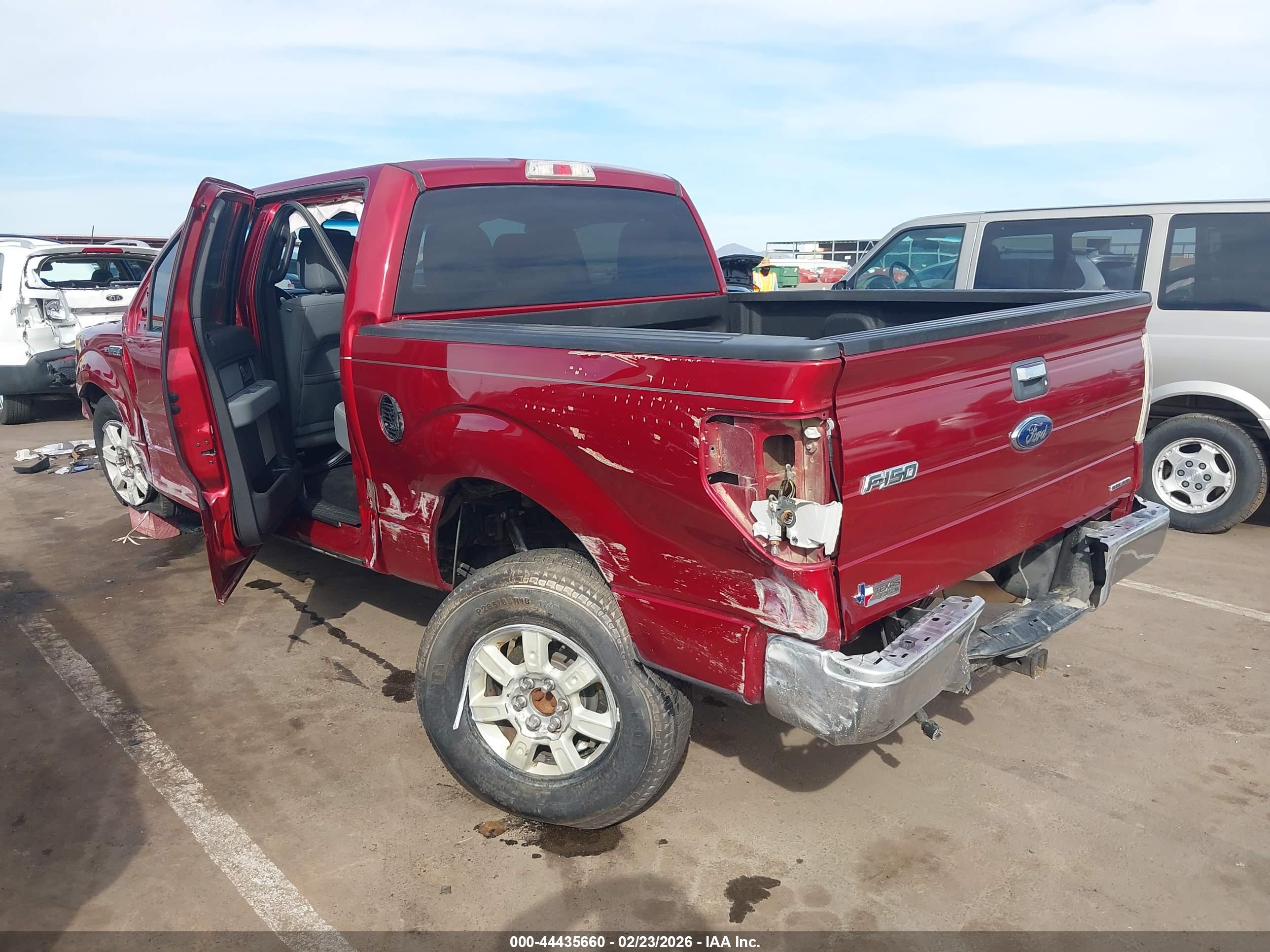 FORD F-150 image 3