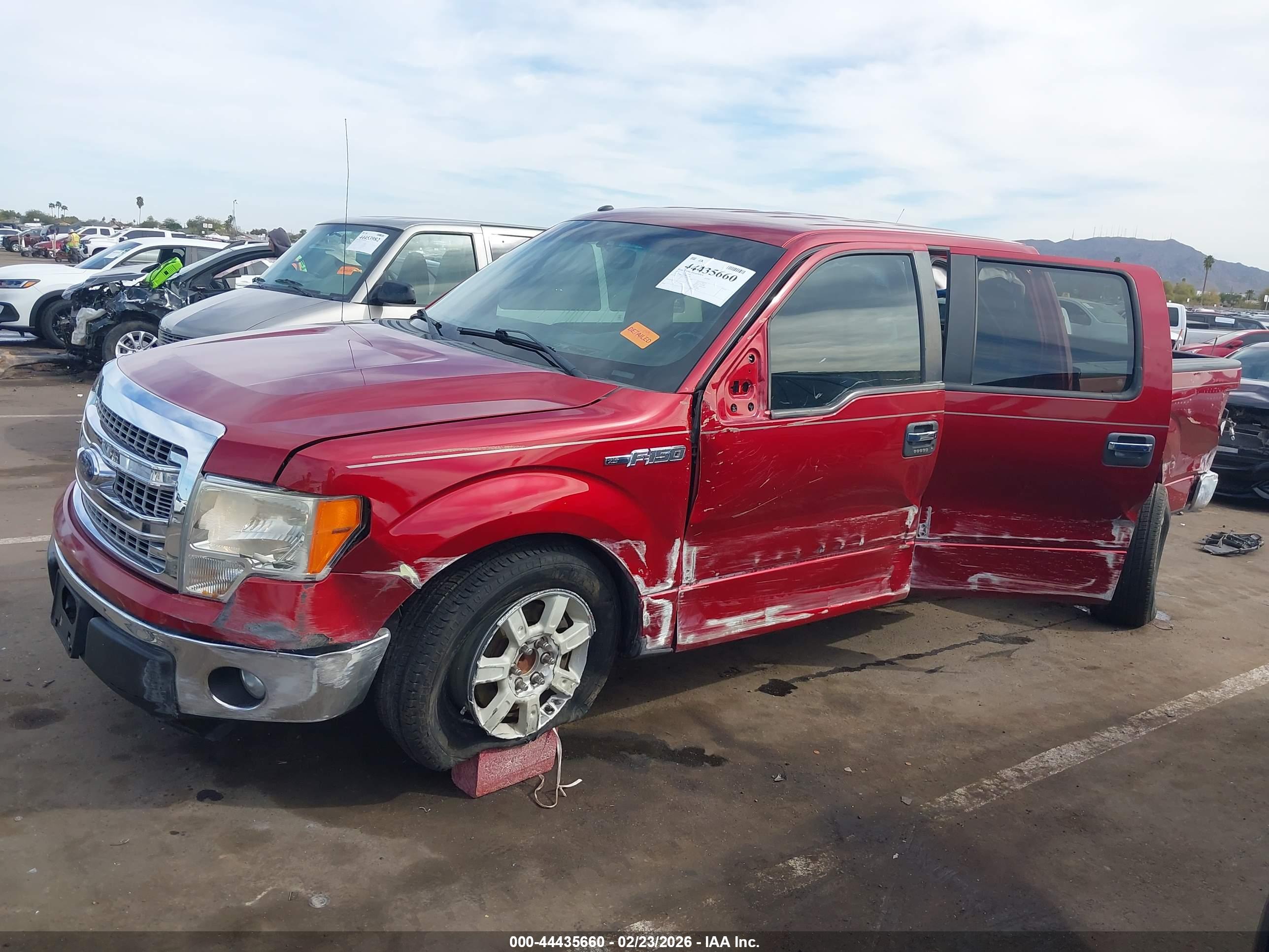 FORD F-150 image 6