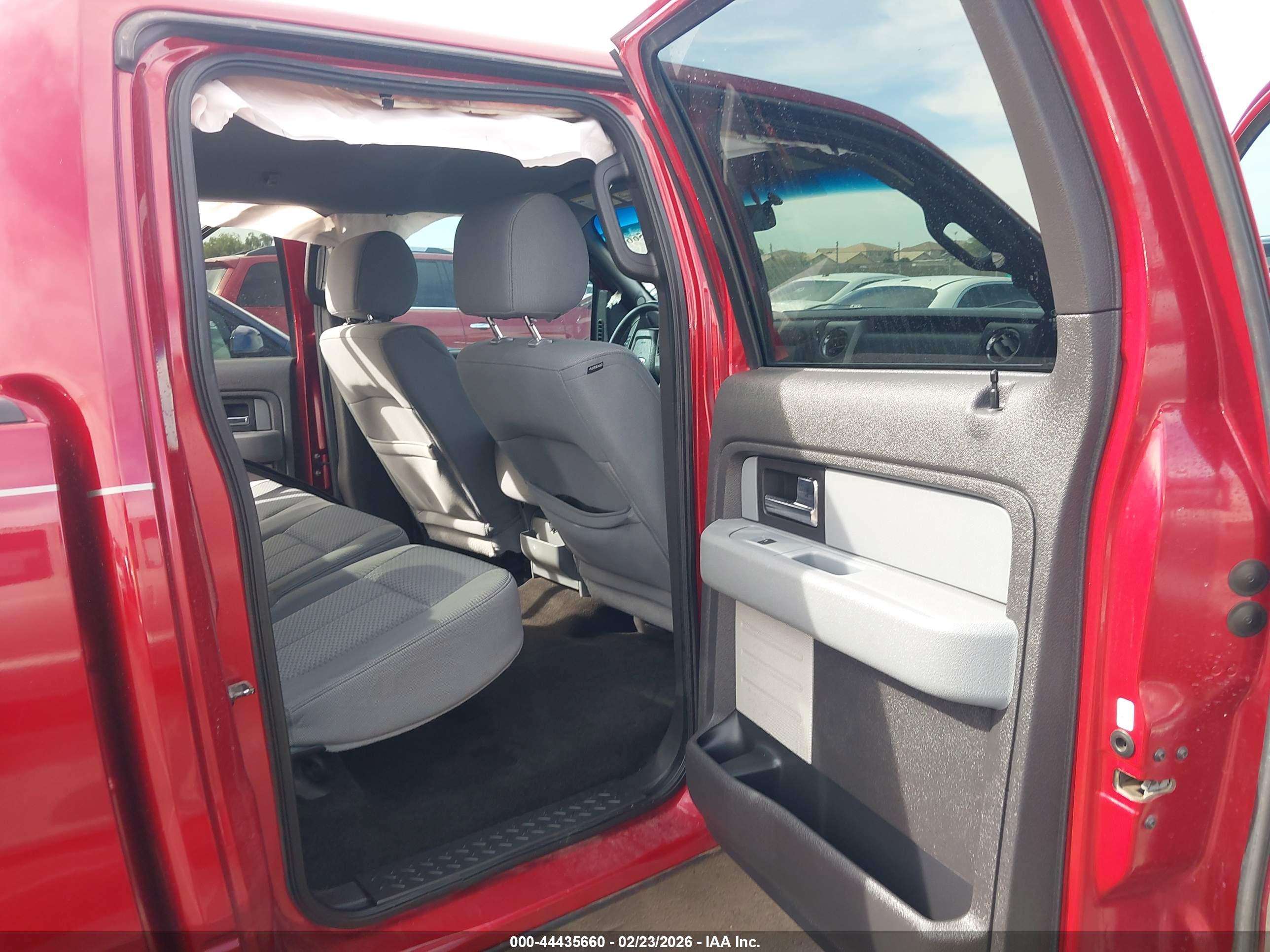 FORD F-150 image 8