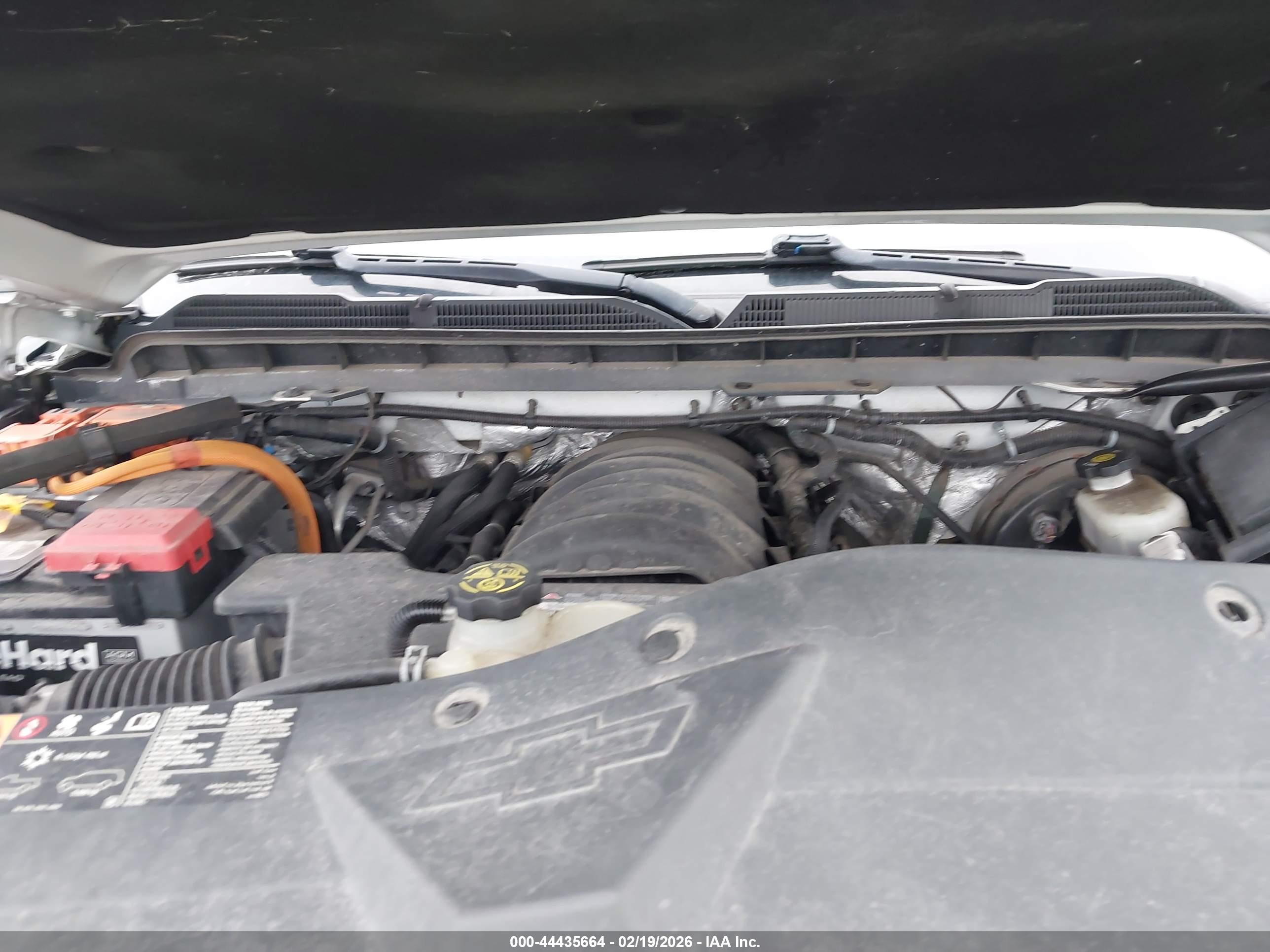 CHEVROLET SILVERADO image 10