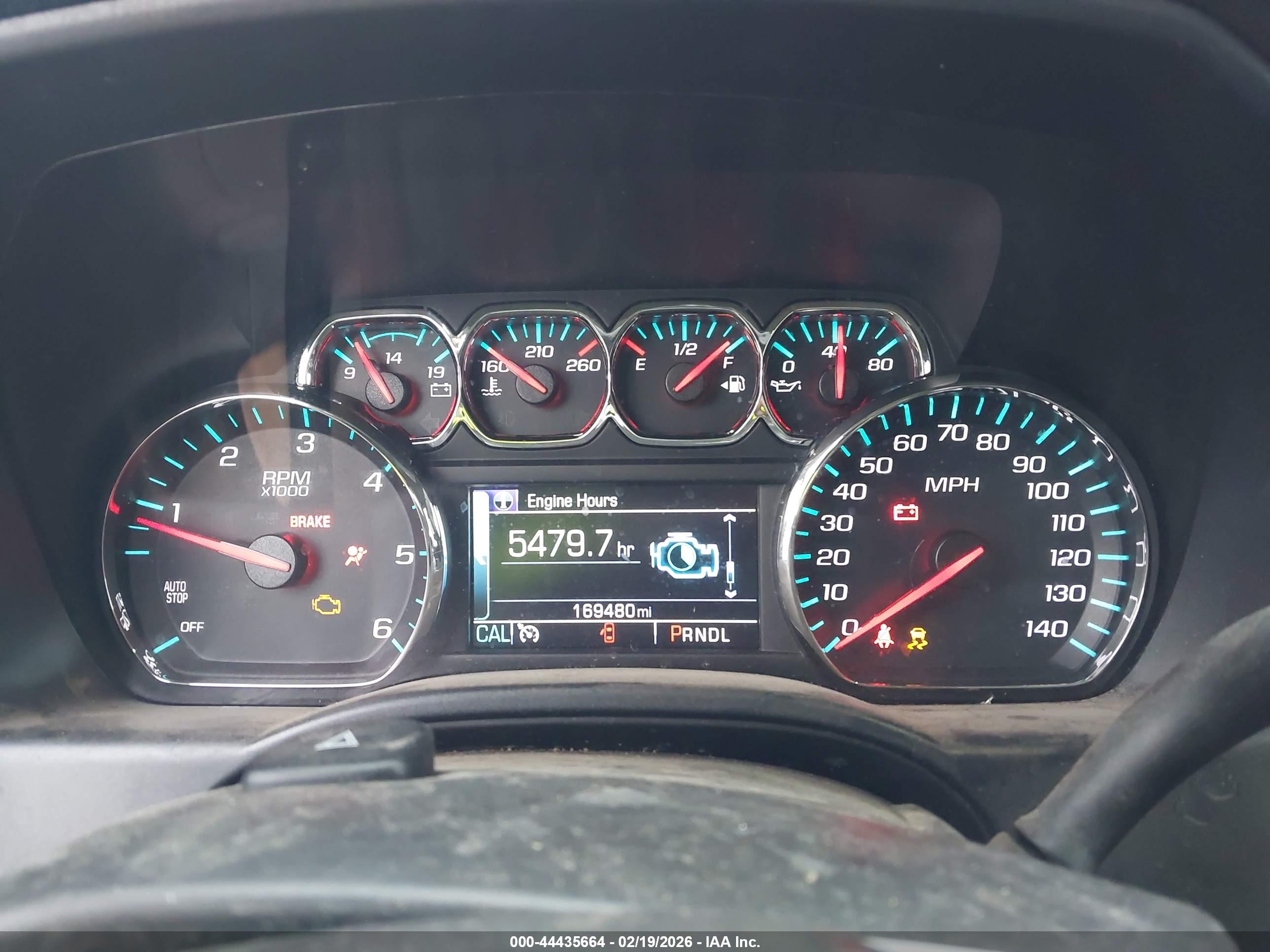 CHEVROLET SILVERADO image 7