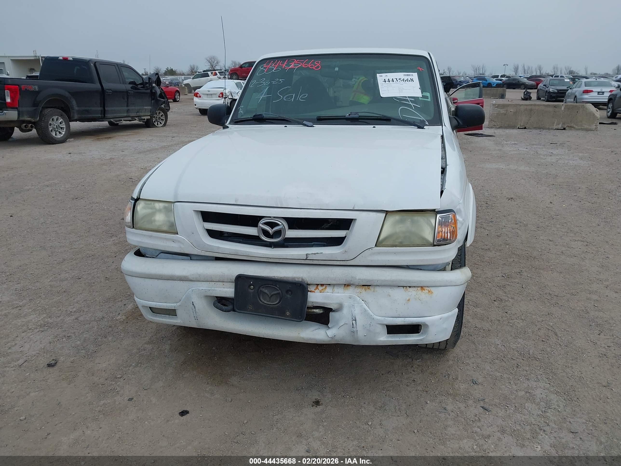 MAZDA B3000 image 6