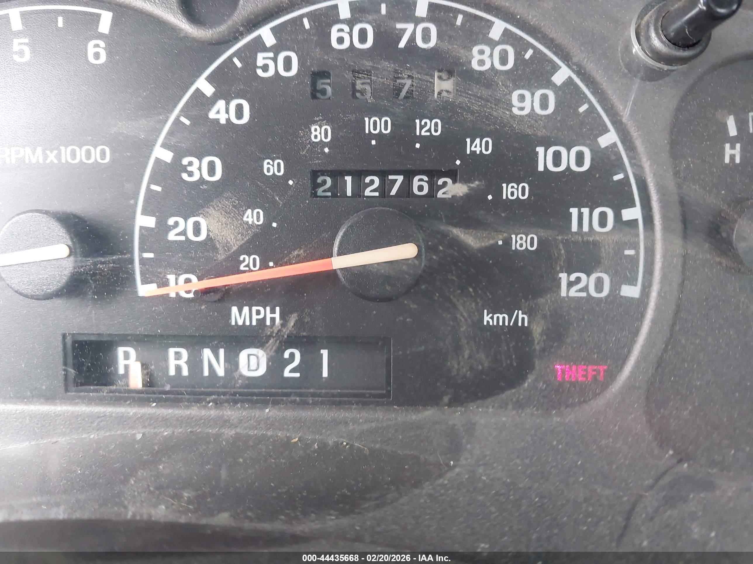 MAZDA B3000 image 7