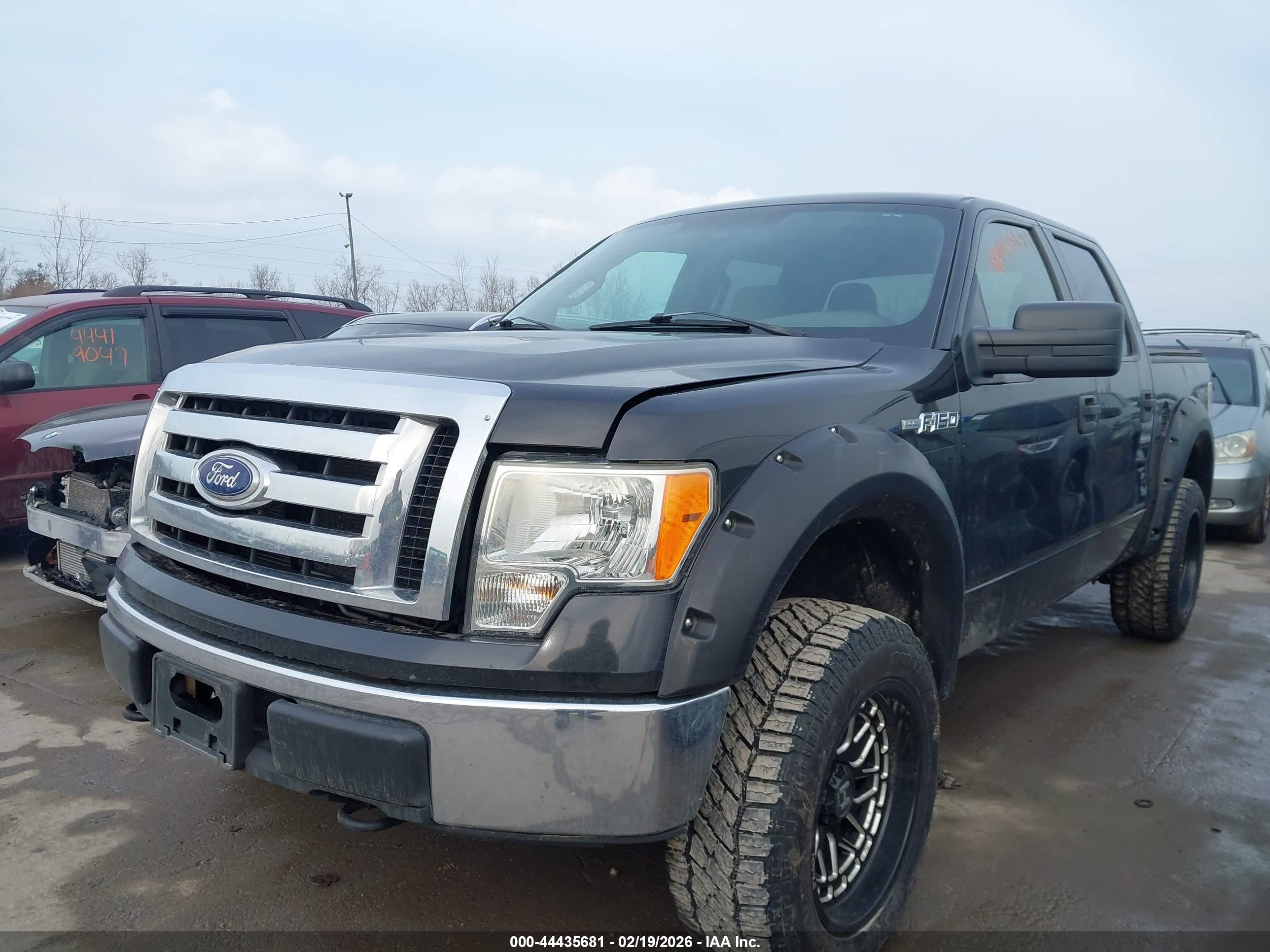 FORD F-150 image 2