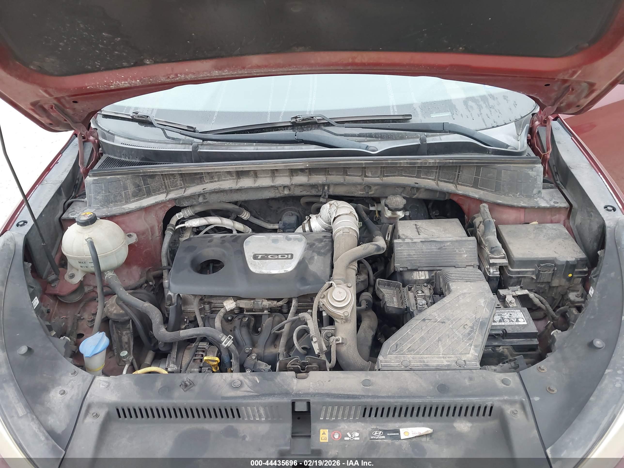HYUNDAI TUCSON image 10