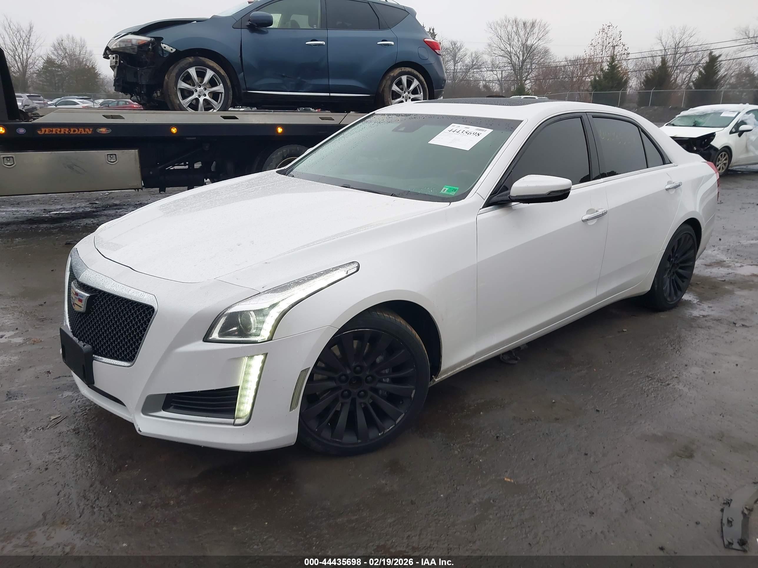 CADILLAC CTS image 2