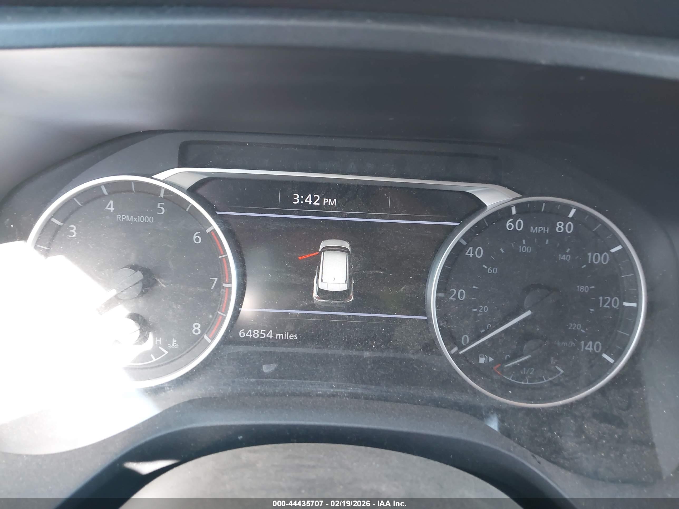 NISSAN ROGUE image 7