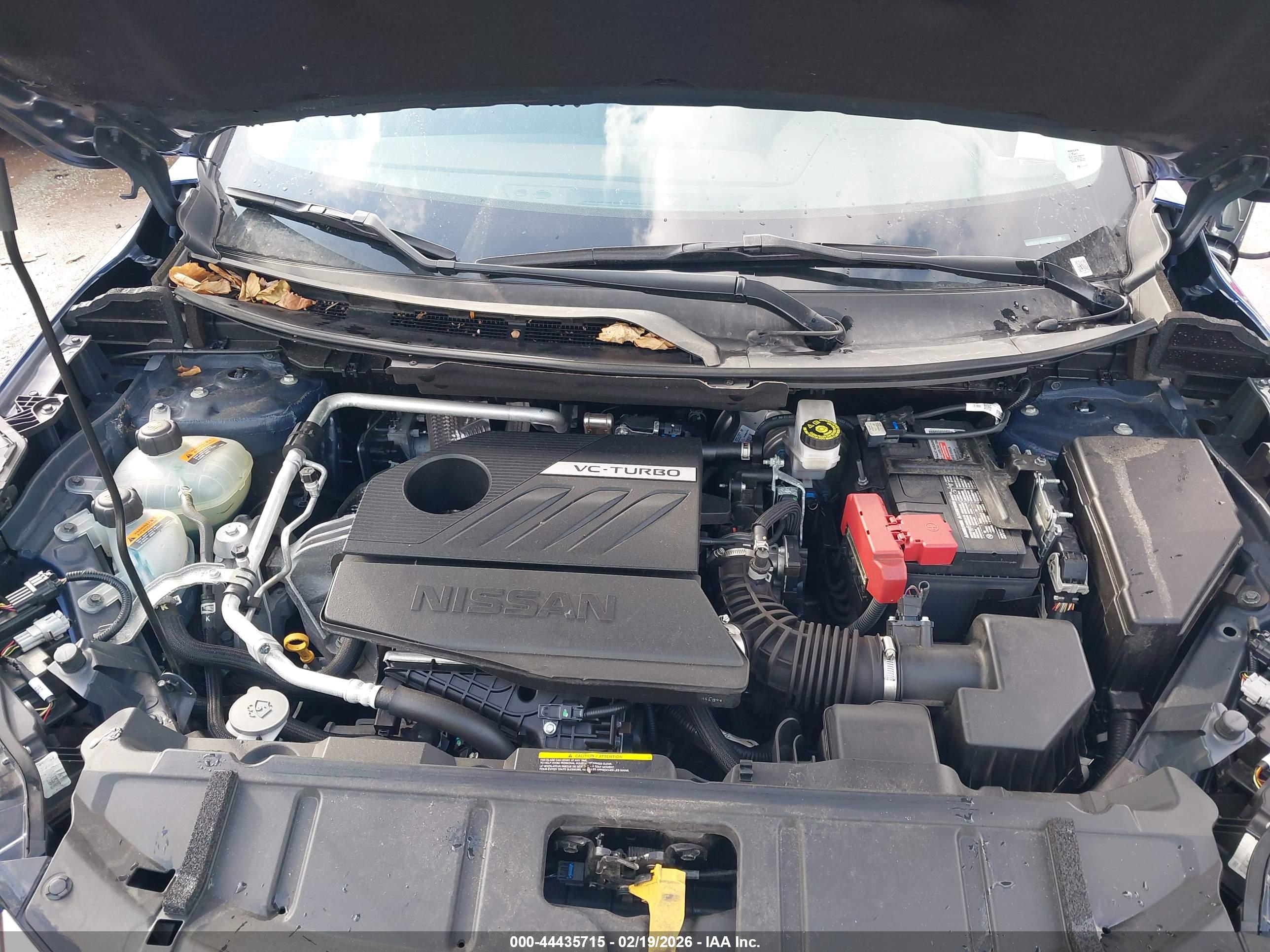 NISSAN ROGUE image 10