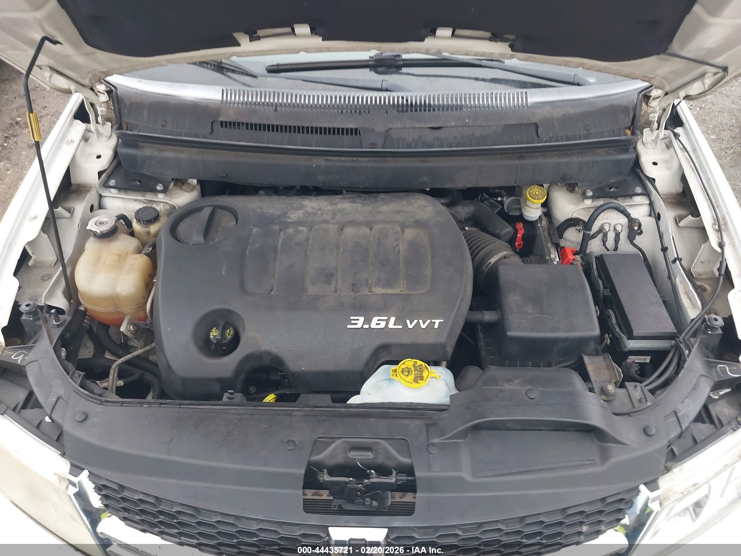 DODGE JOURNEY image 10