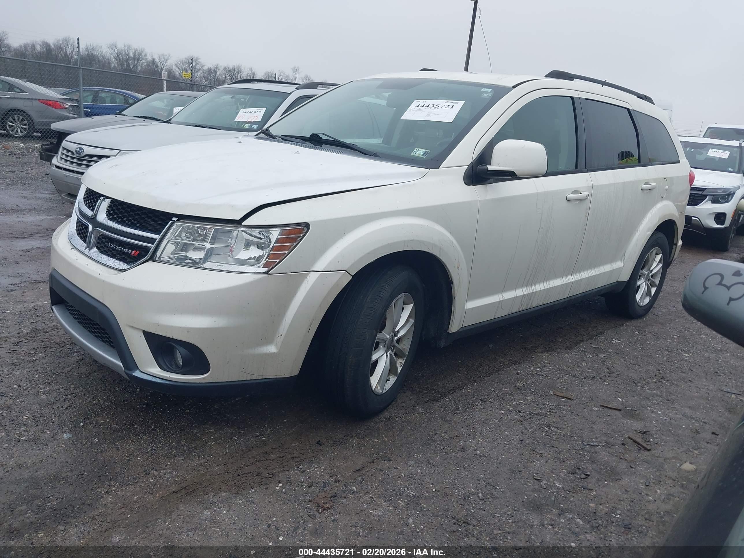DODGE JOURNEY image 2
