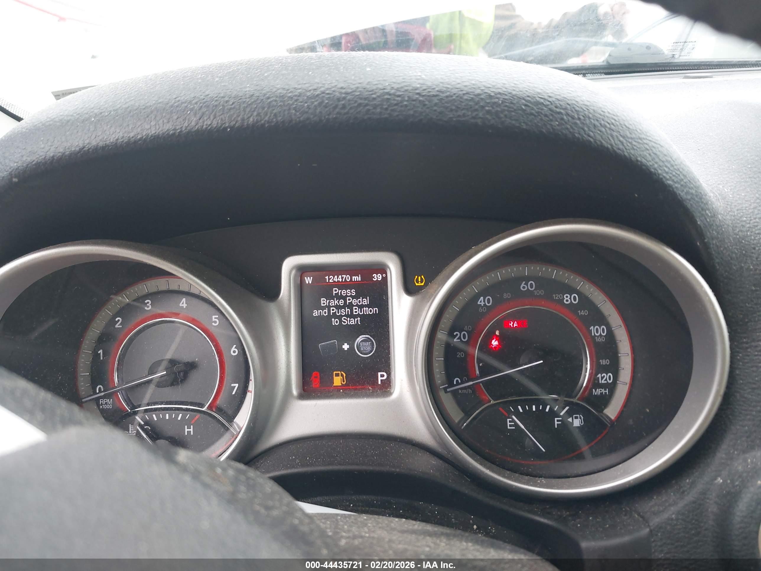 DODGE JOURNEY image 7