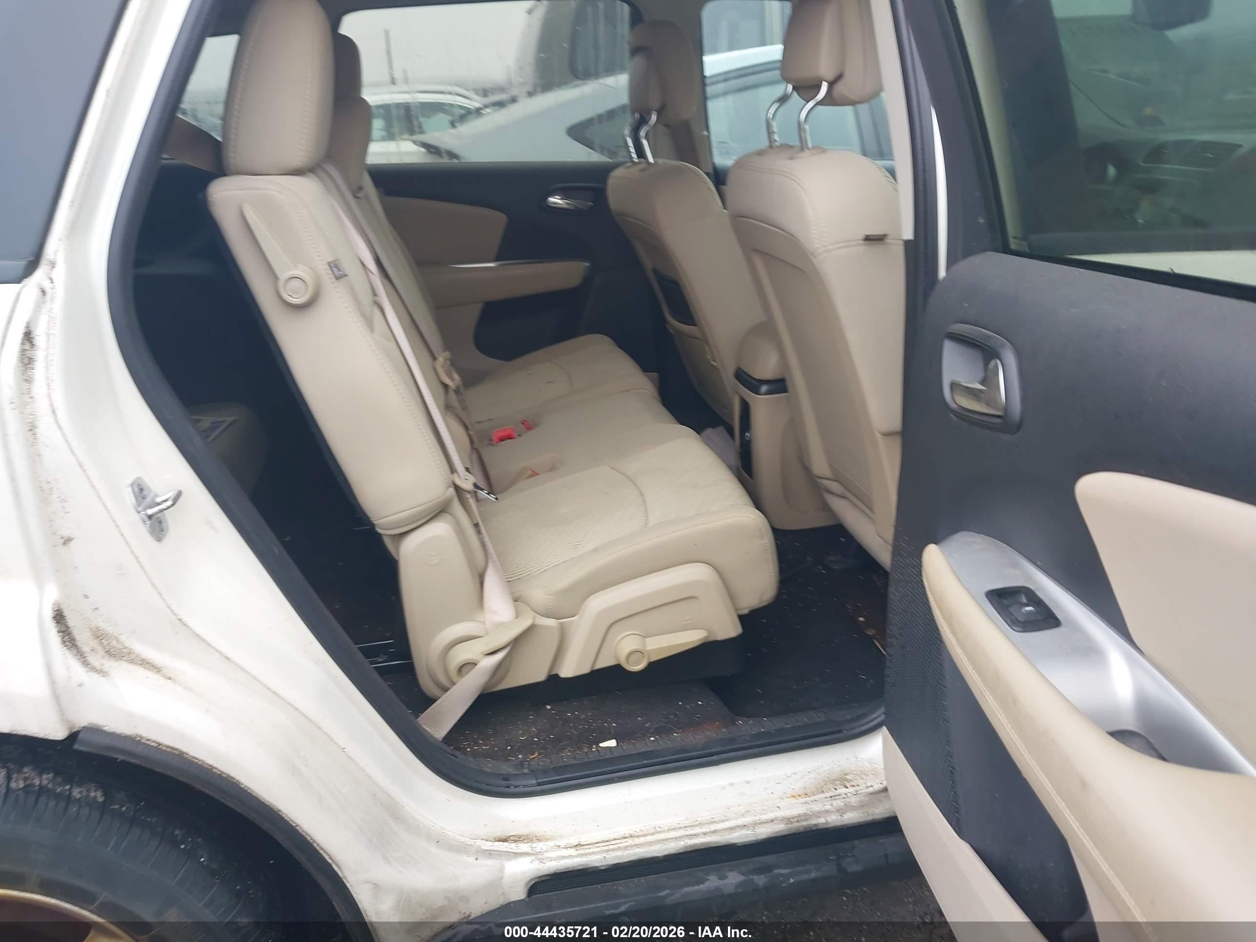 DODGE JOURNEY image 8