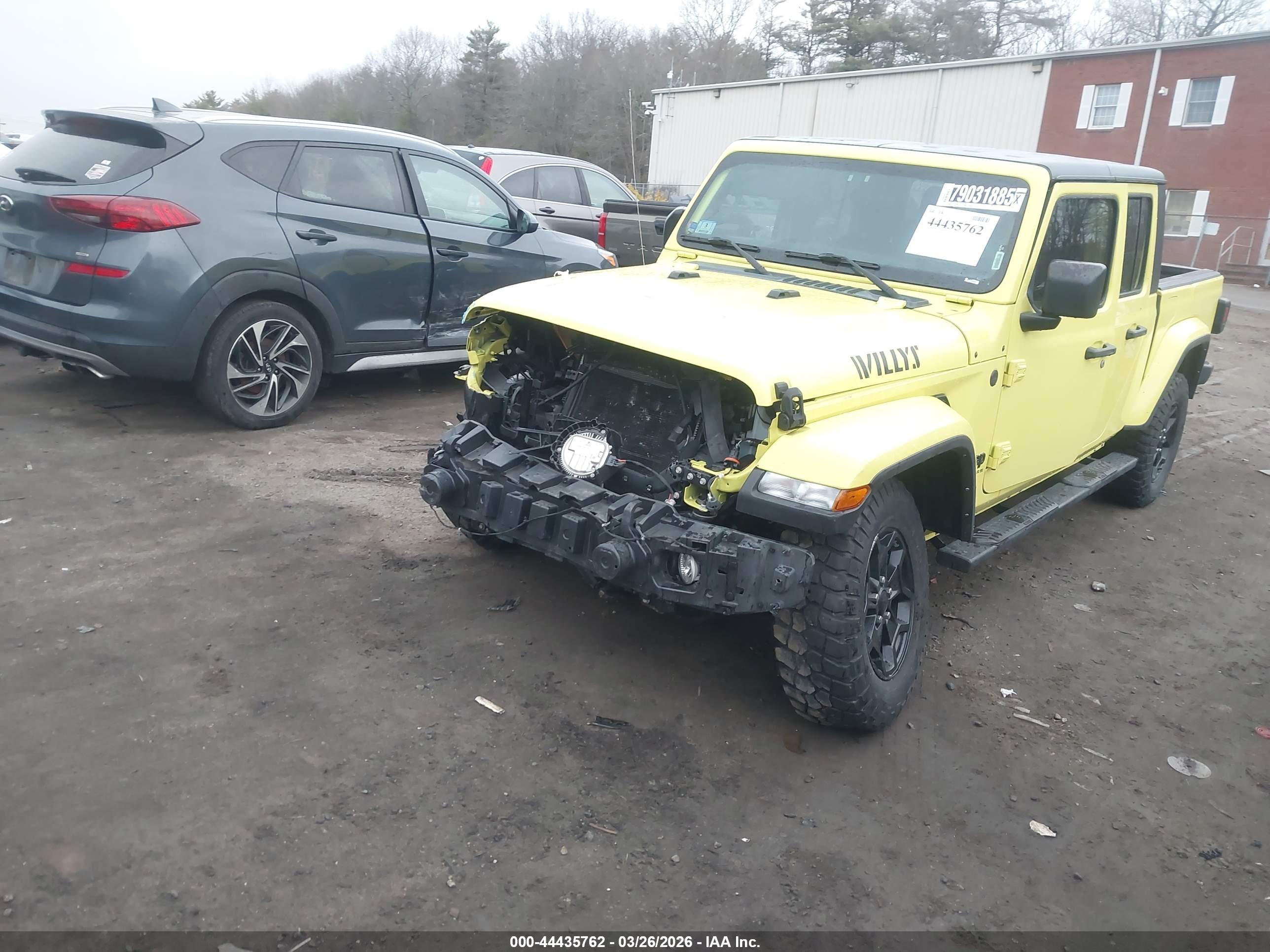 JEEP GLADIATOR image 2