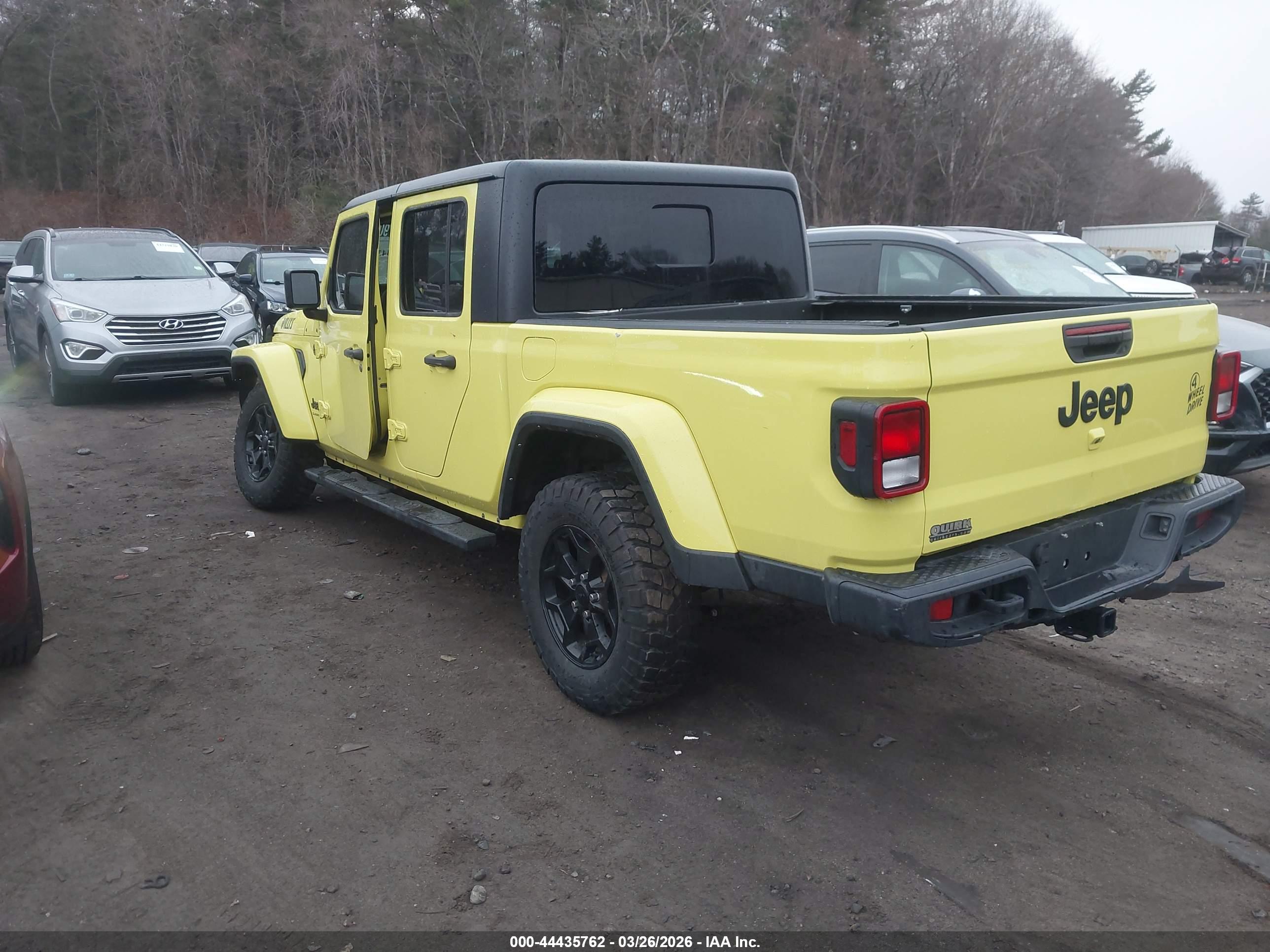 JEEP GLADIATOR image 3
