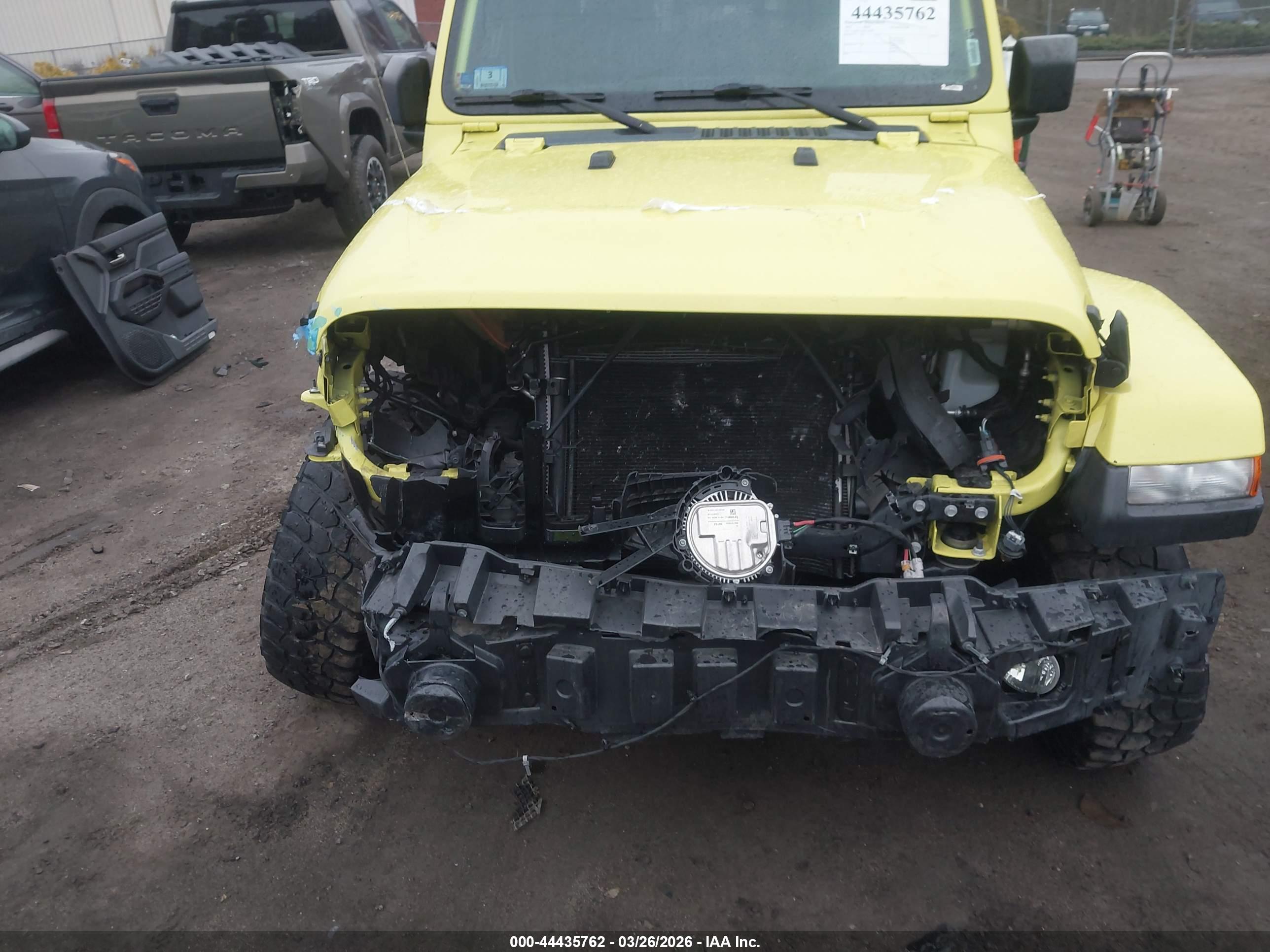 JEEP GLADIATOR image 6