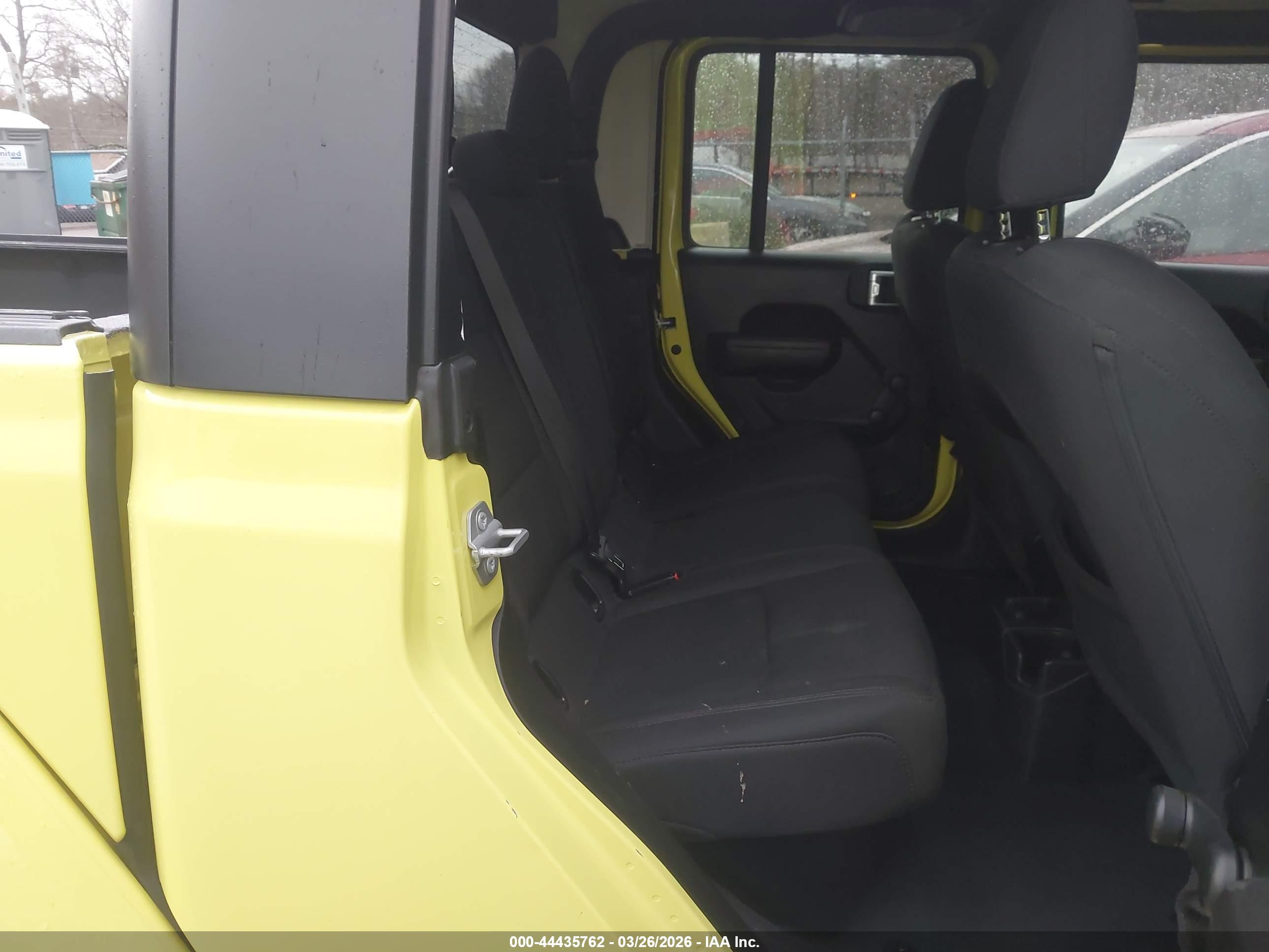 JEEP GLADIATOR image 8