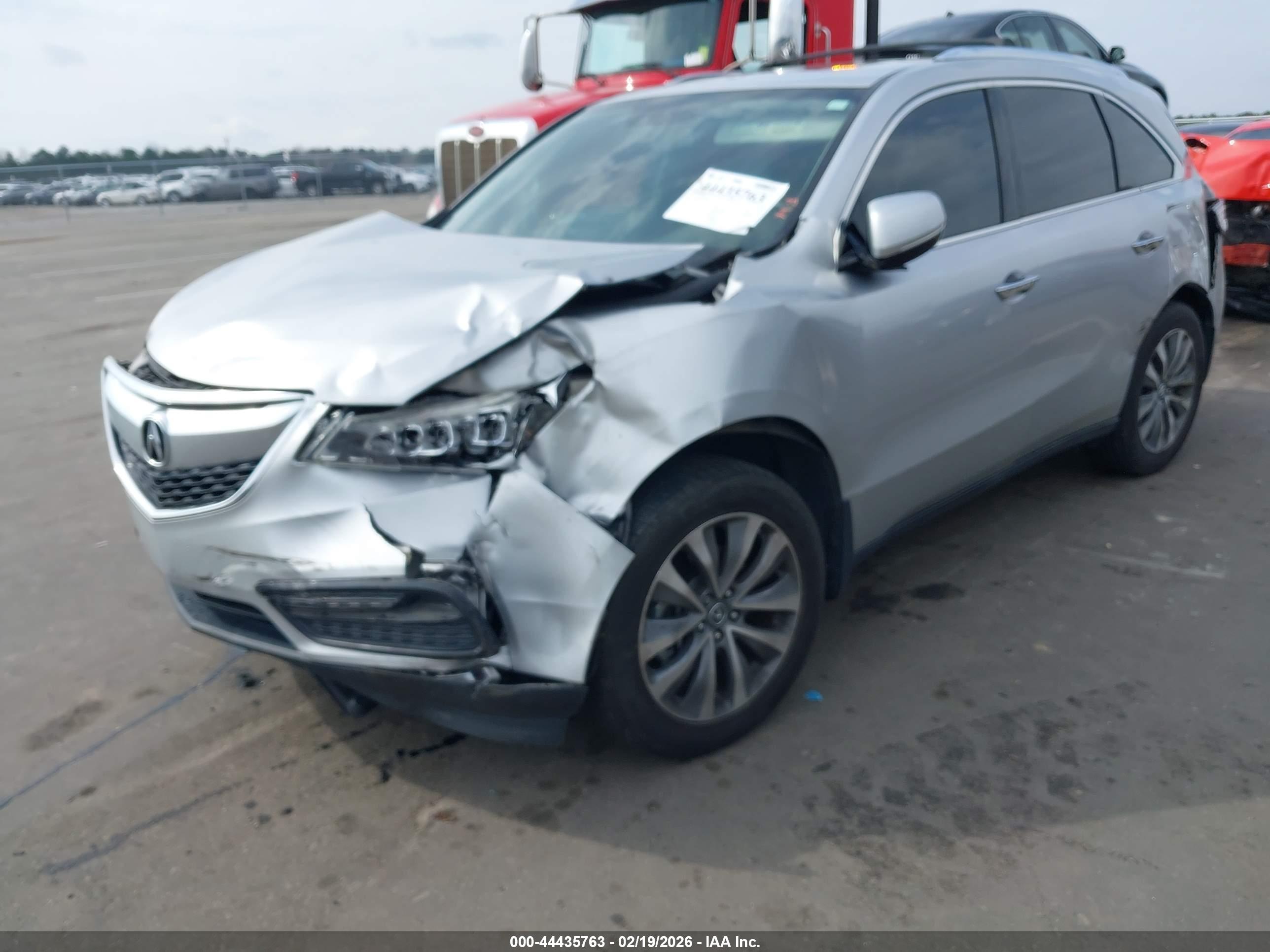 ACURA MDX image 2