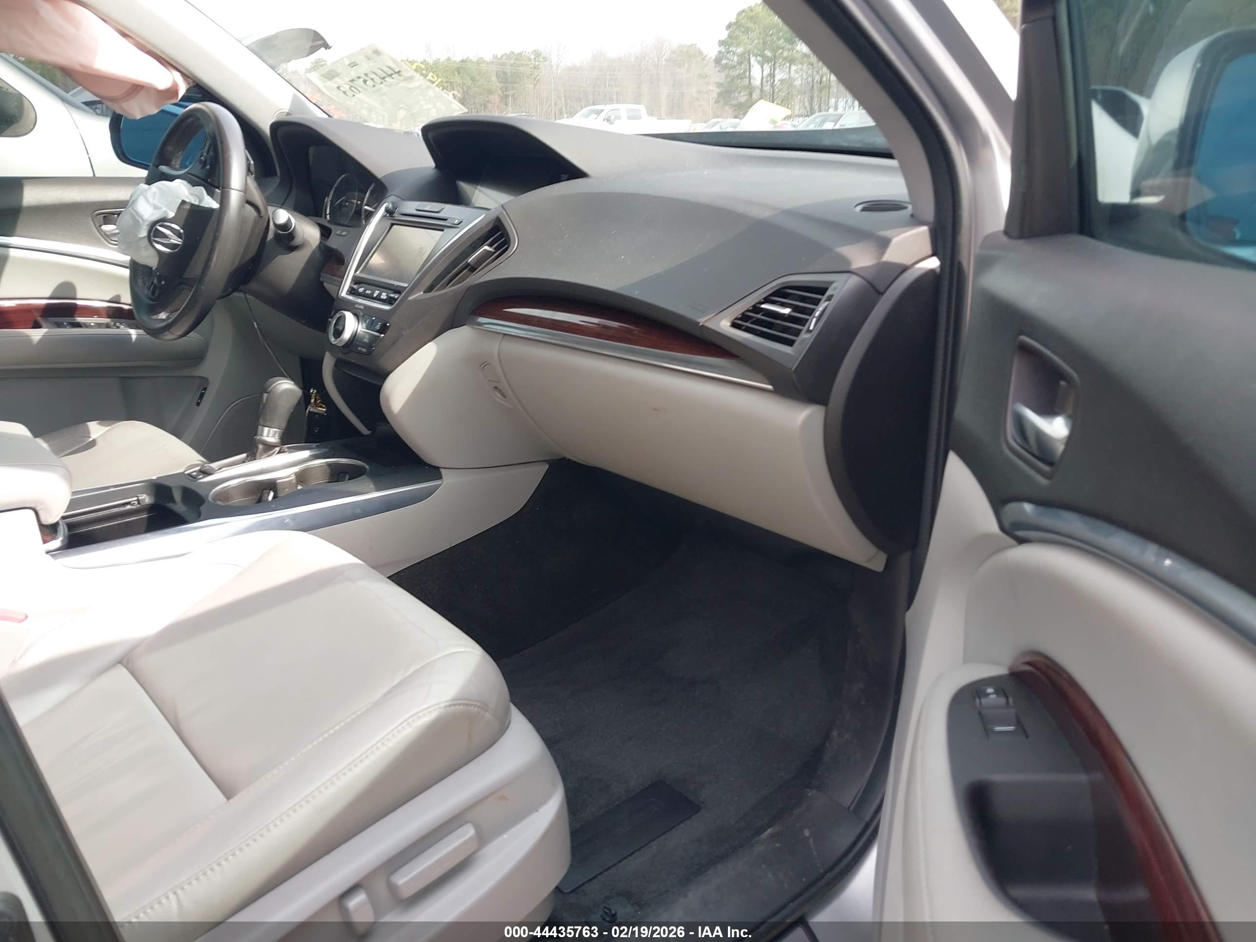 ACURA MDX image 5