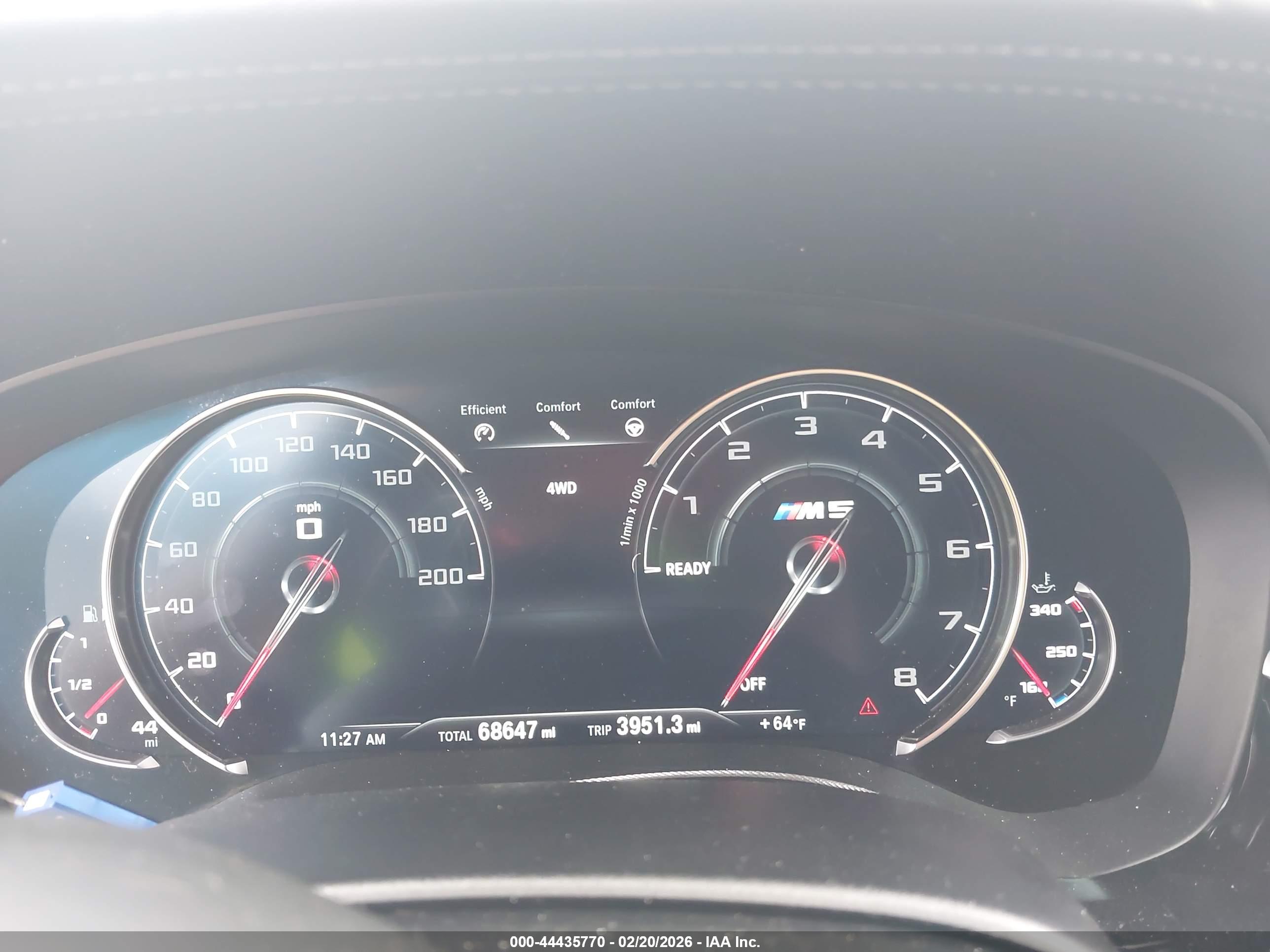 BMW M5 image 7