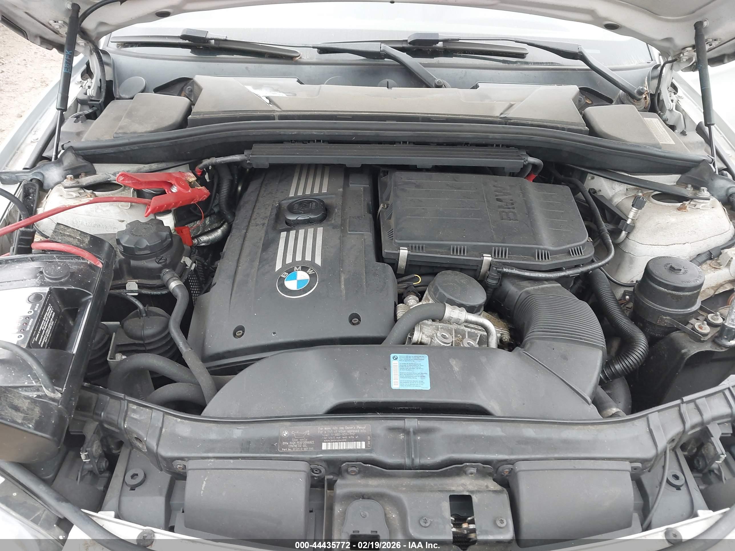 BMW 135I image 10